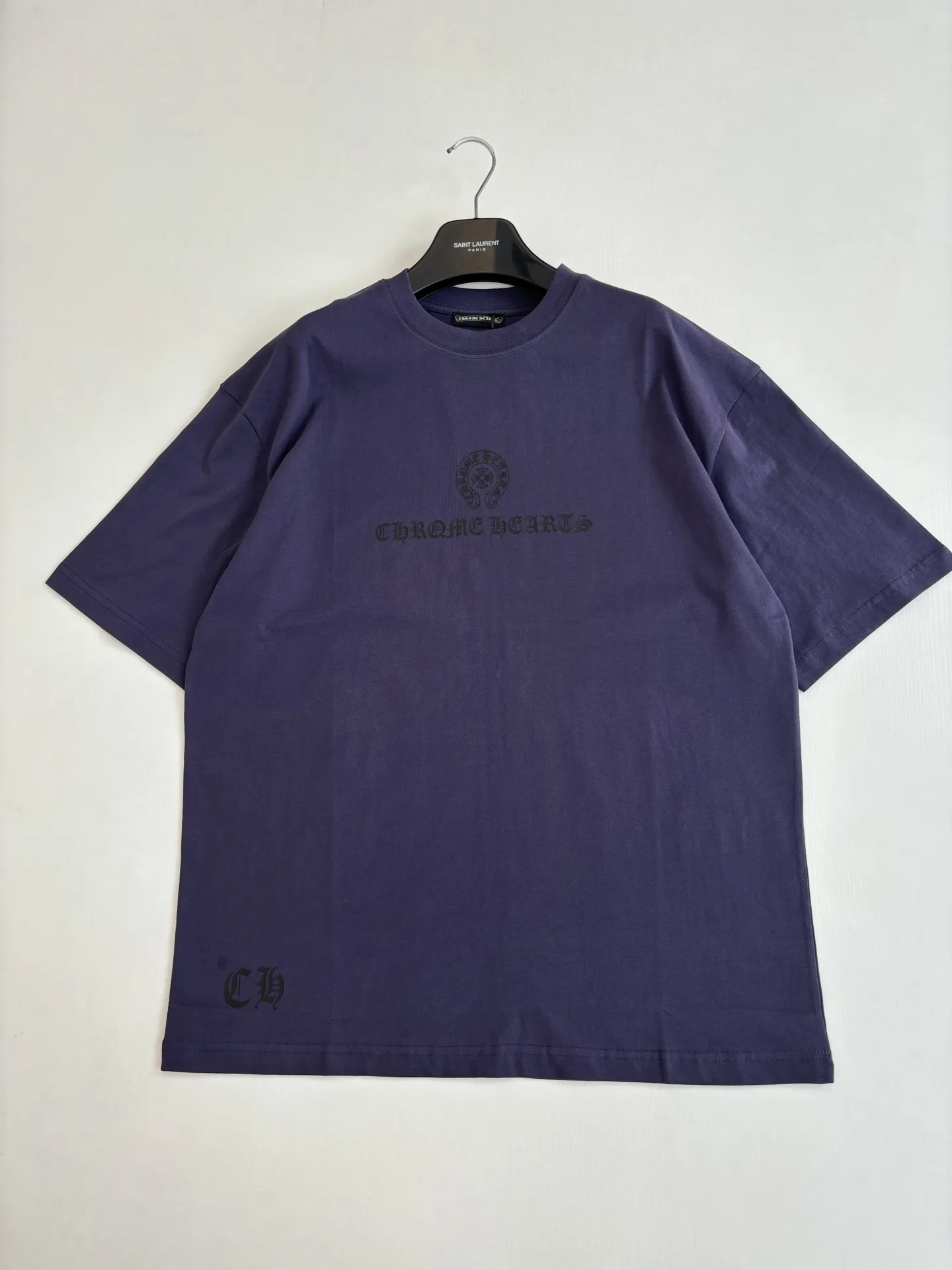 Logo-Print Cotton-Jersey T-Shirt D20518623 — view 3