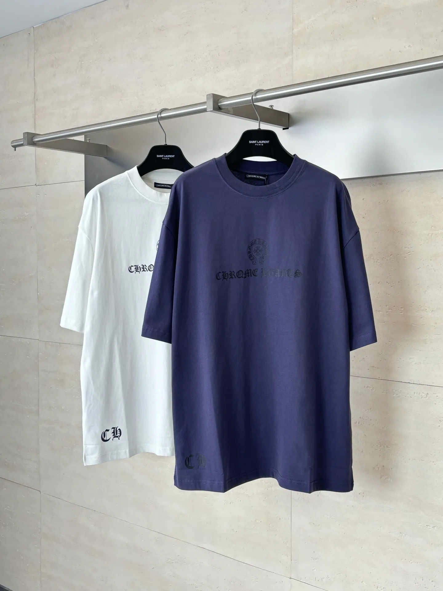 Logo-Print Cotton-Jersey T-Shirt D20518623 — view 4
