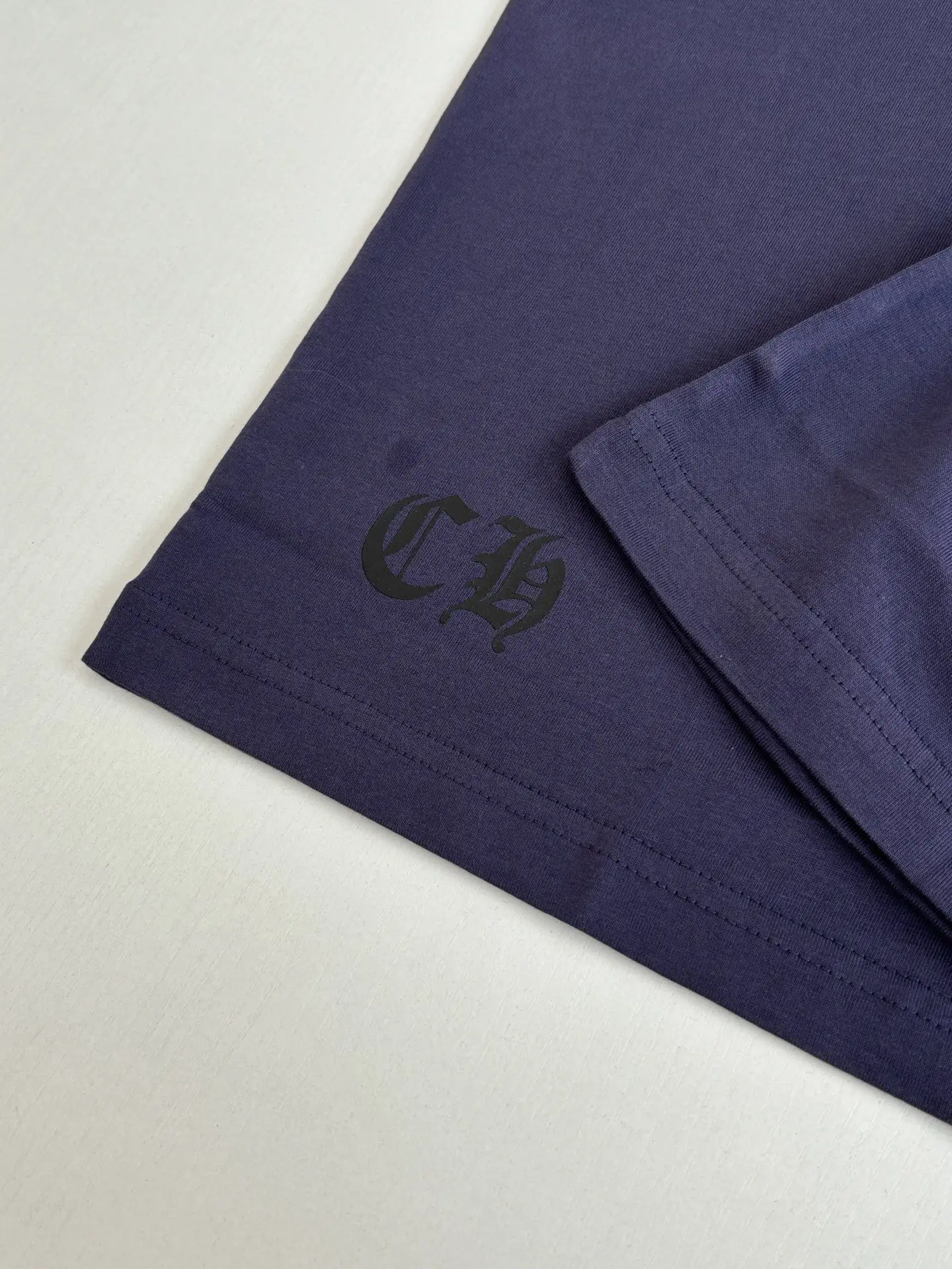 Logo-Print Cotton-Jersey T-Shirt D20518623 — view 7