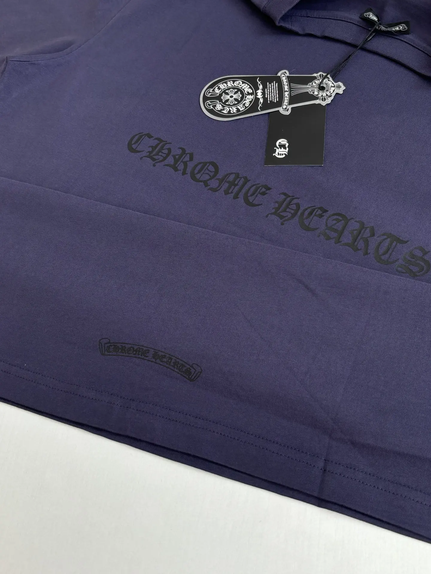Logo-Print Cotton-Jersey T-Shirt D20518623 — view 9