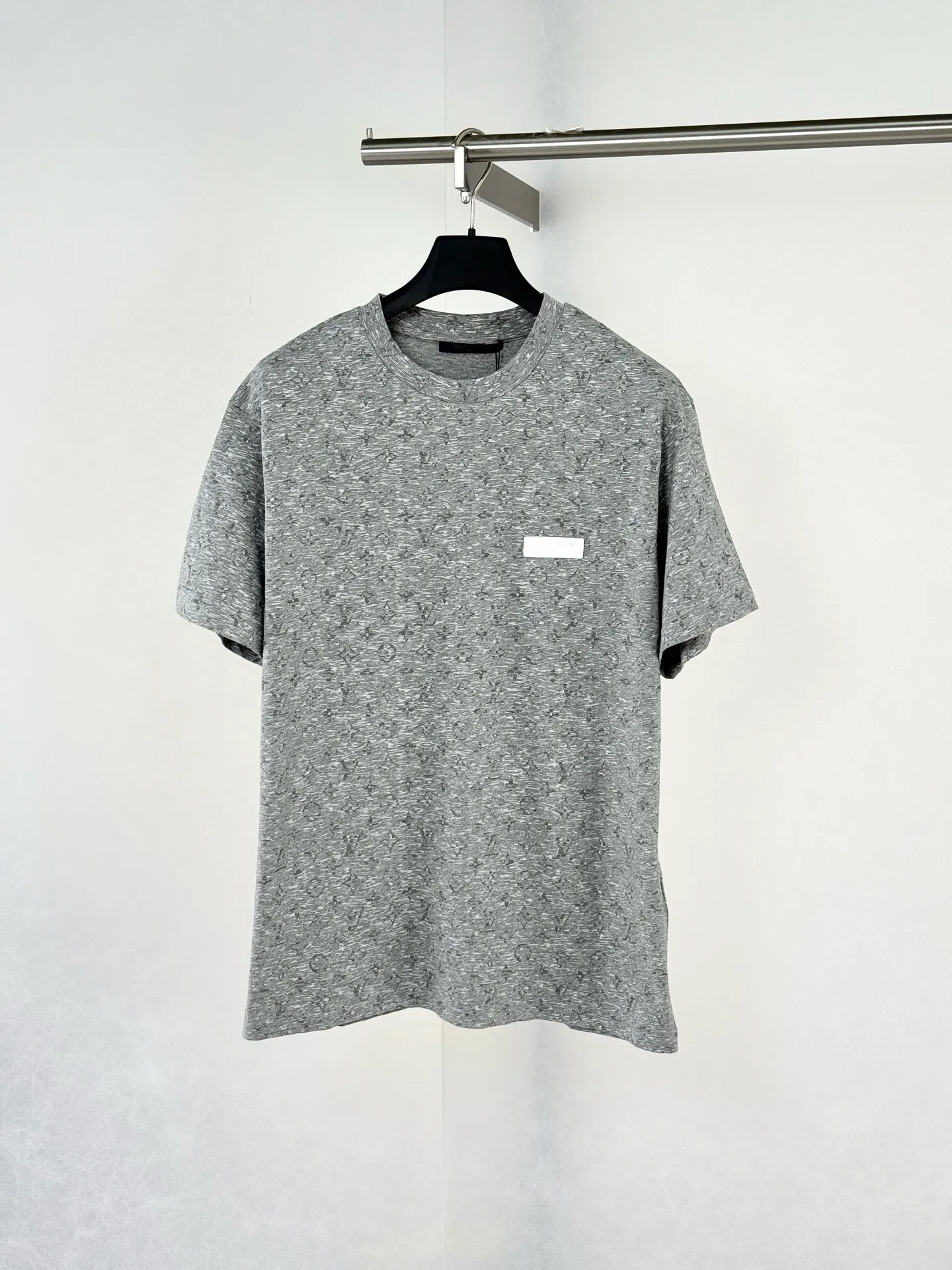 Monogram Gradient Cotton Jersey T-Shirt D20821959