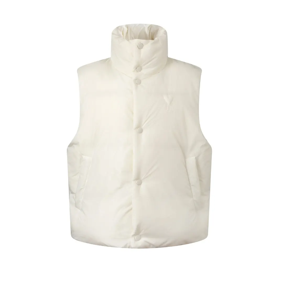 Ami de Coeur Padded Down Gilet D21021657
