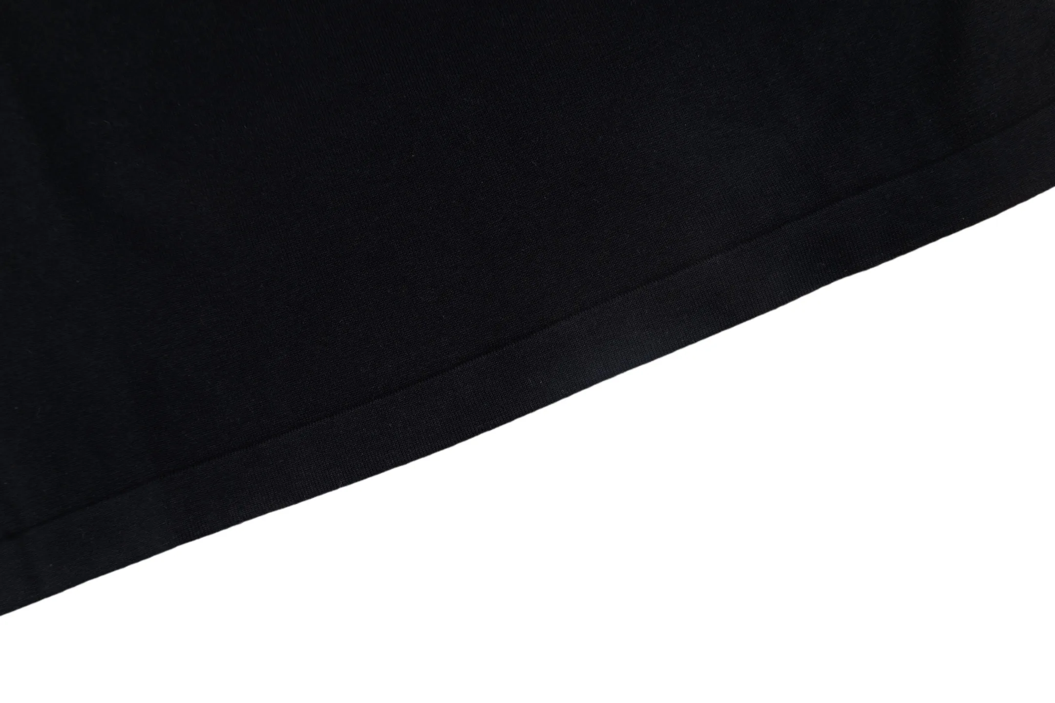 Logo Embroidery Cotton Knit T-Shirt D21014195 — view 8