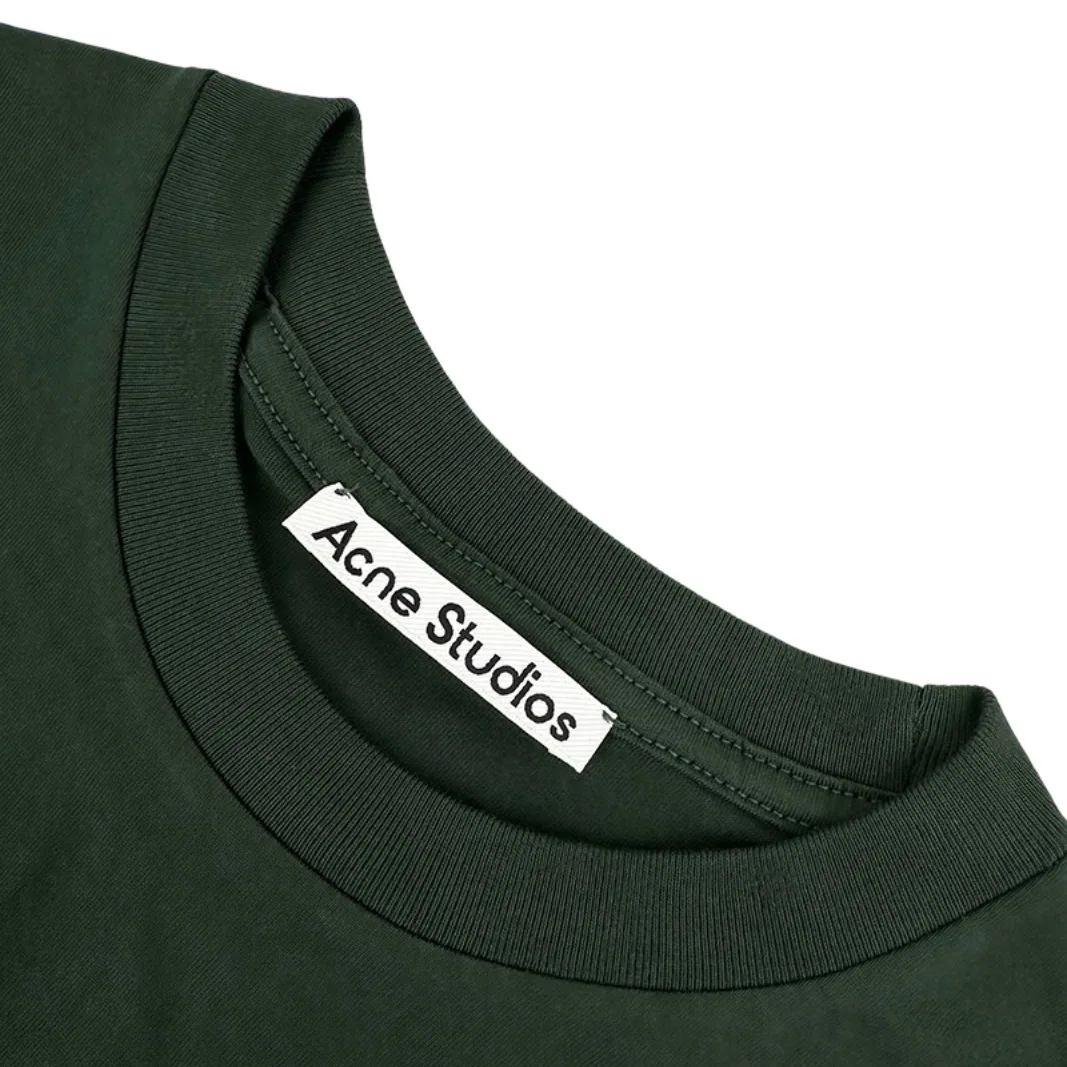 Logo-Embroidered Organic Cotton Long-Sleeve T-Shirt D21022515 — view 3