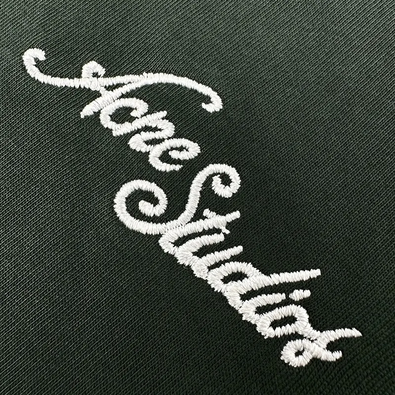 Logo-Embroidered Organic Cotton Long-Sleeve T-Shirt D21022515 — view 5