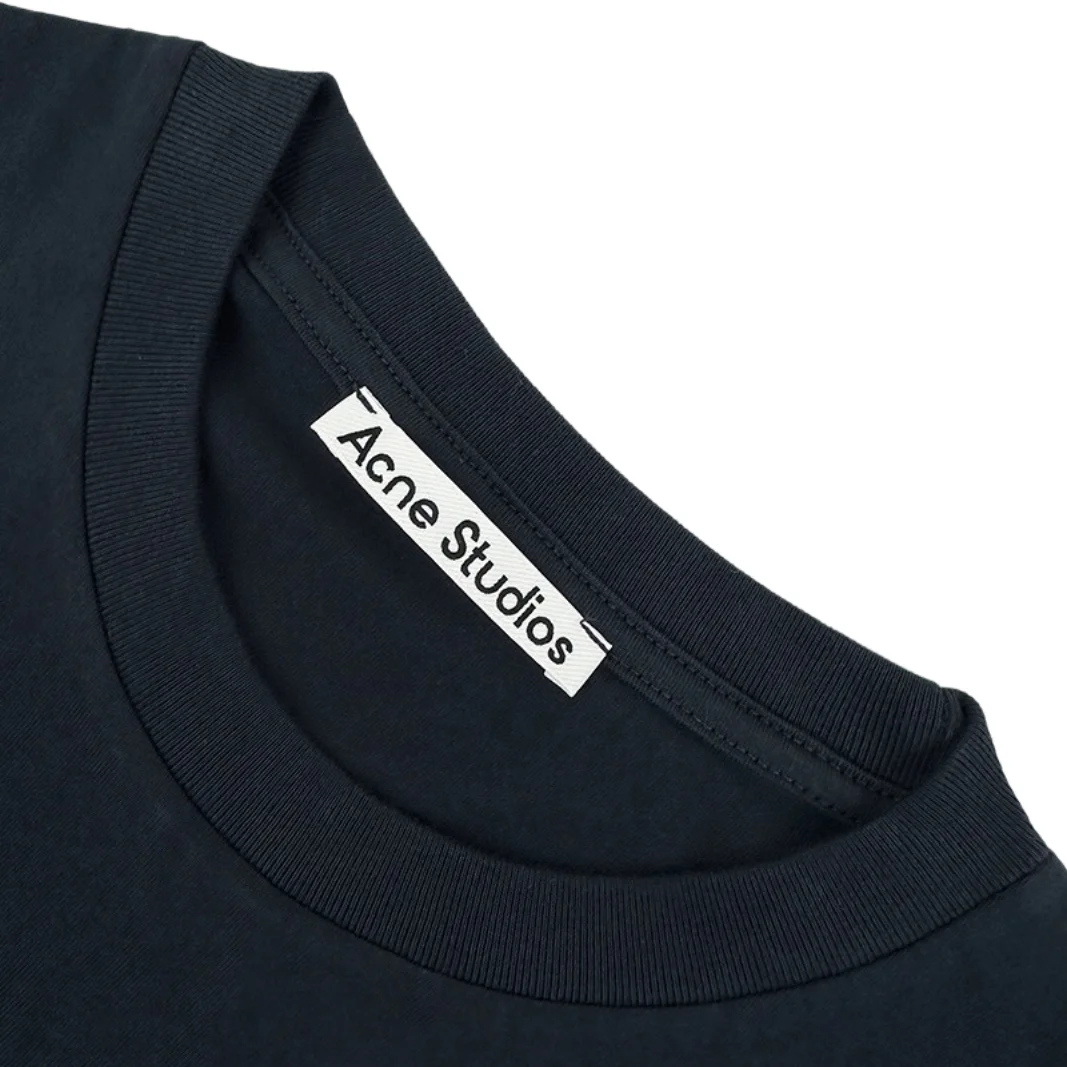 Logo-Embroidered Organic Cotton Long-Sleeve T-Shirt D21022517 — view 3