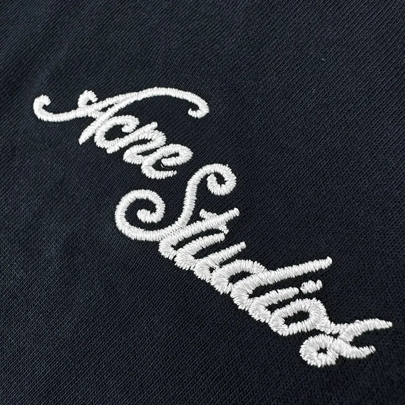 Logo-Embroidered Organic Cotton Long-Sleeve T-Shirt D21022517 — view 5