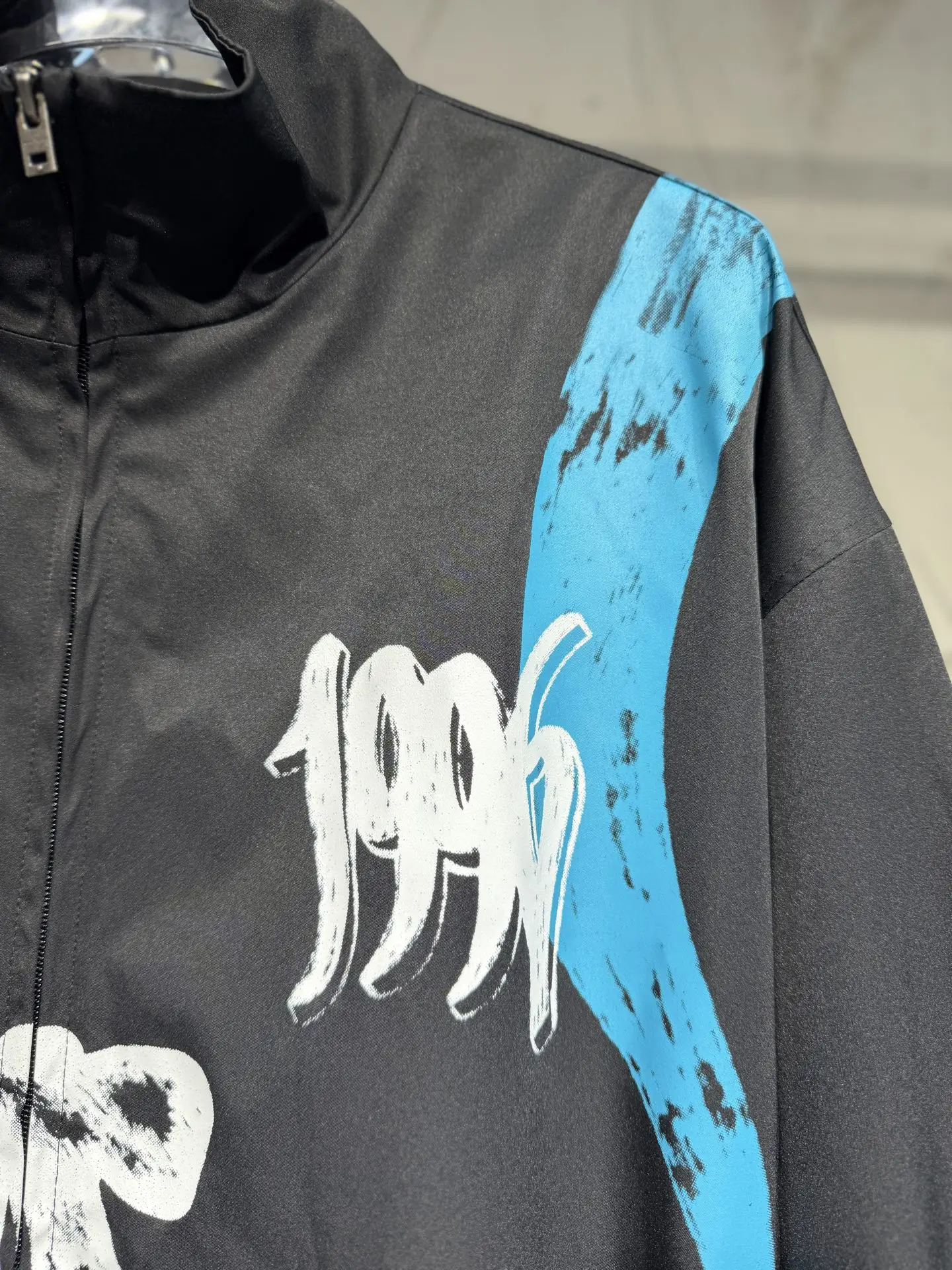 Fashion Football Capsule Printed Track Jacket D21024363 — view 4