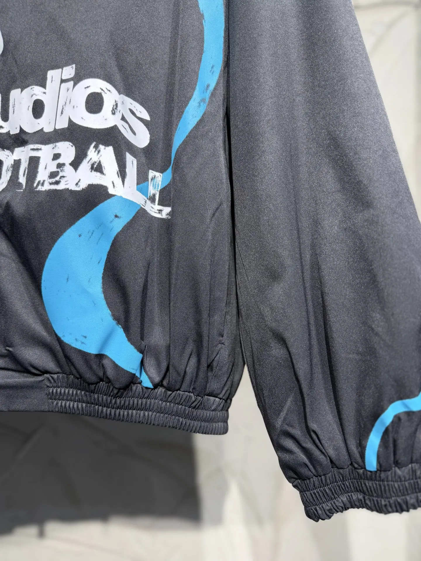 Fashion Football Capsule Printed Track Jacket D21024363 — view 6