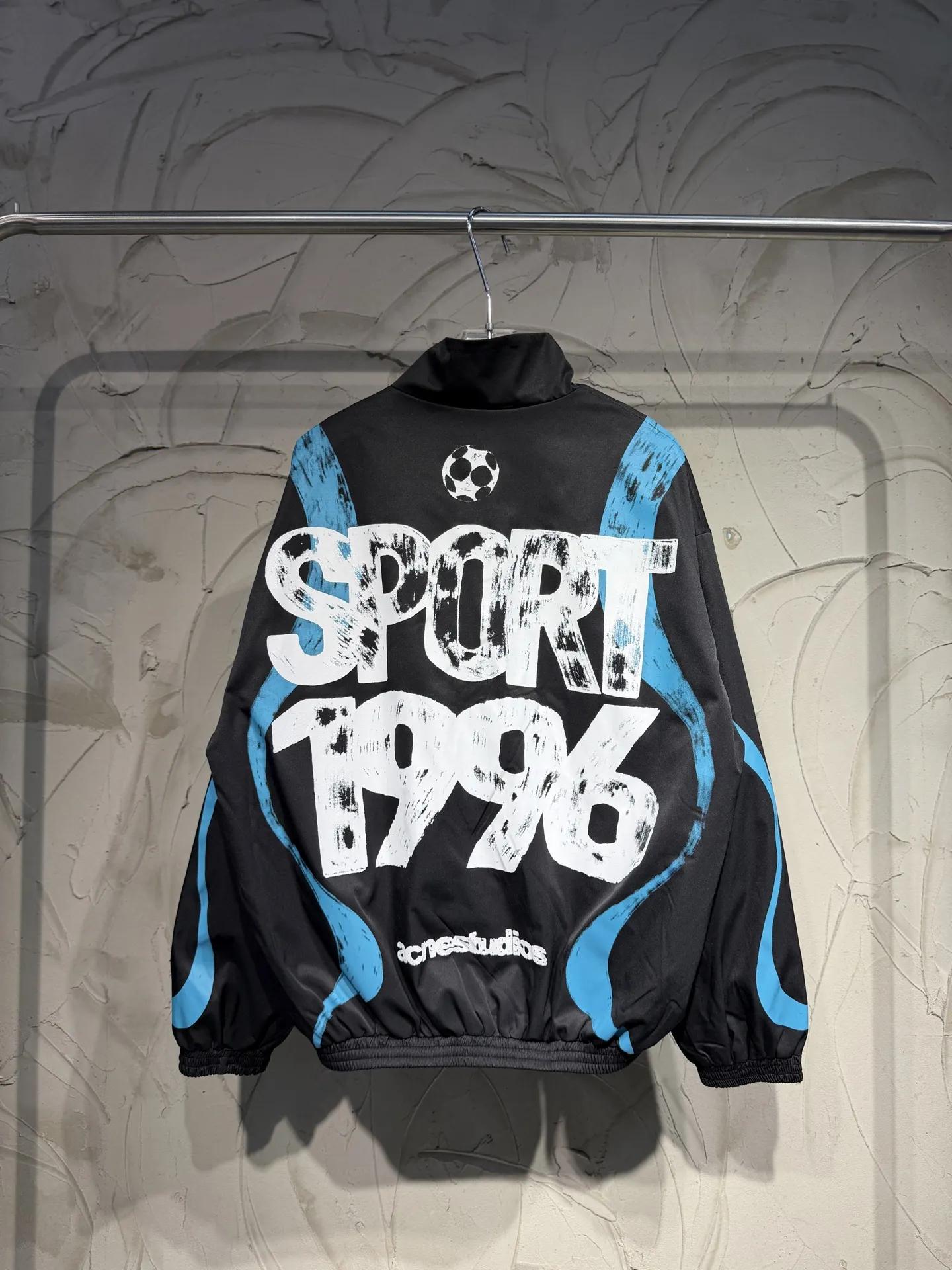 Fashion Football Capsule Printed Track Jacket D21024363 — view 11
