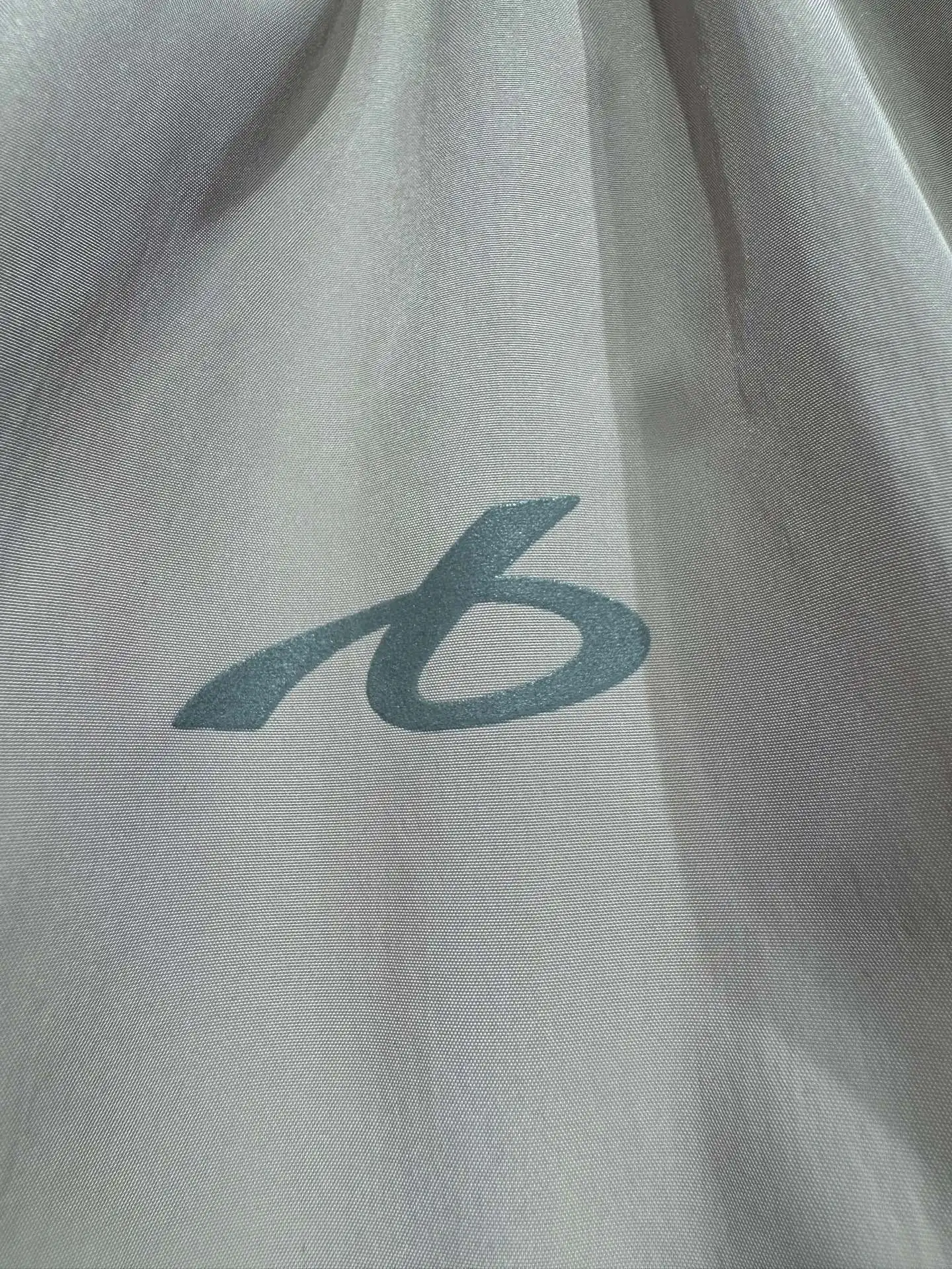 Bodies Reflective Logo Track Pants D21024331 — view 6