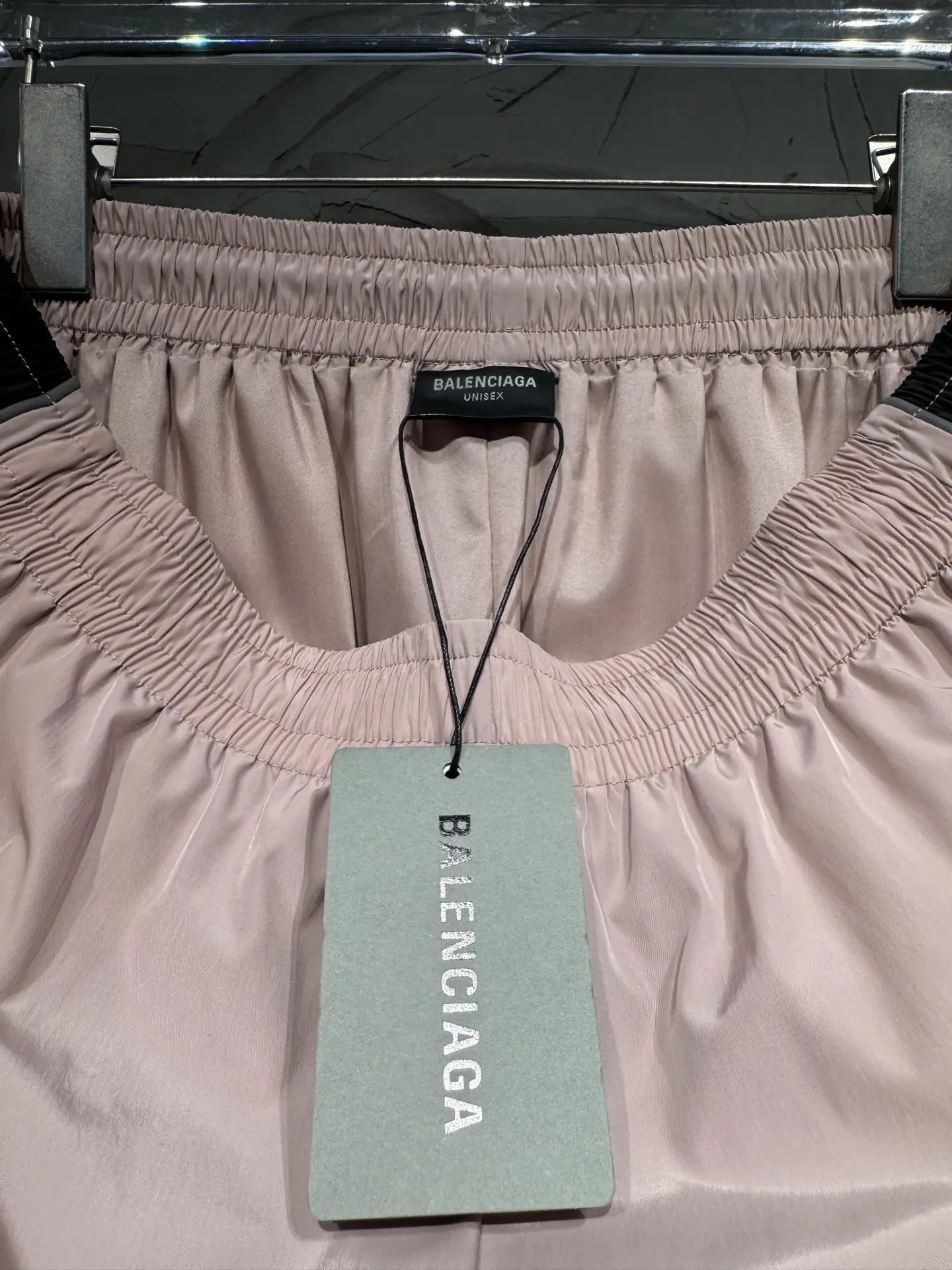 Bodies Reflective Logo Track Pants D21024331 — view 17