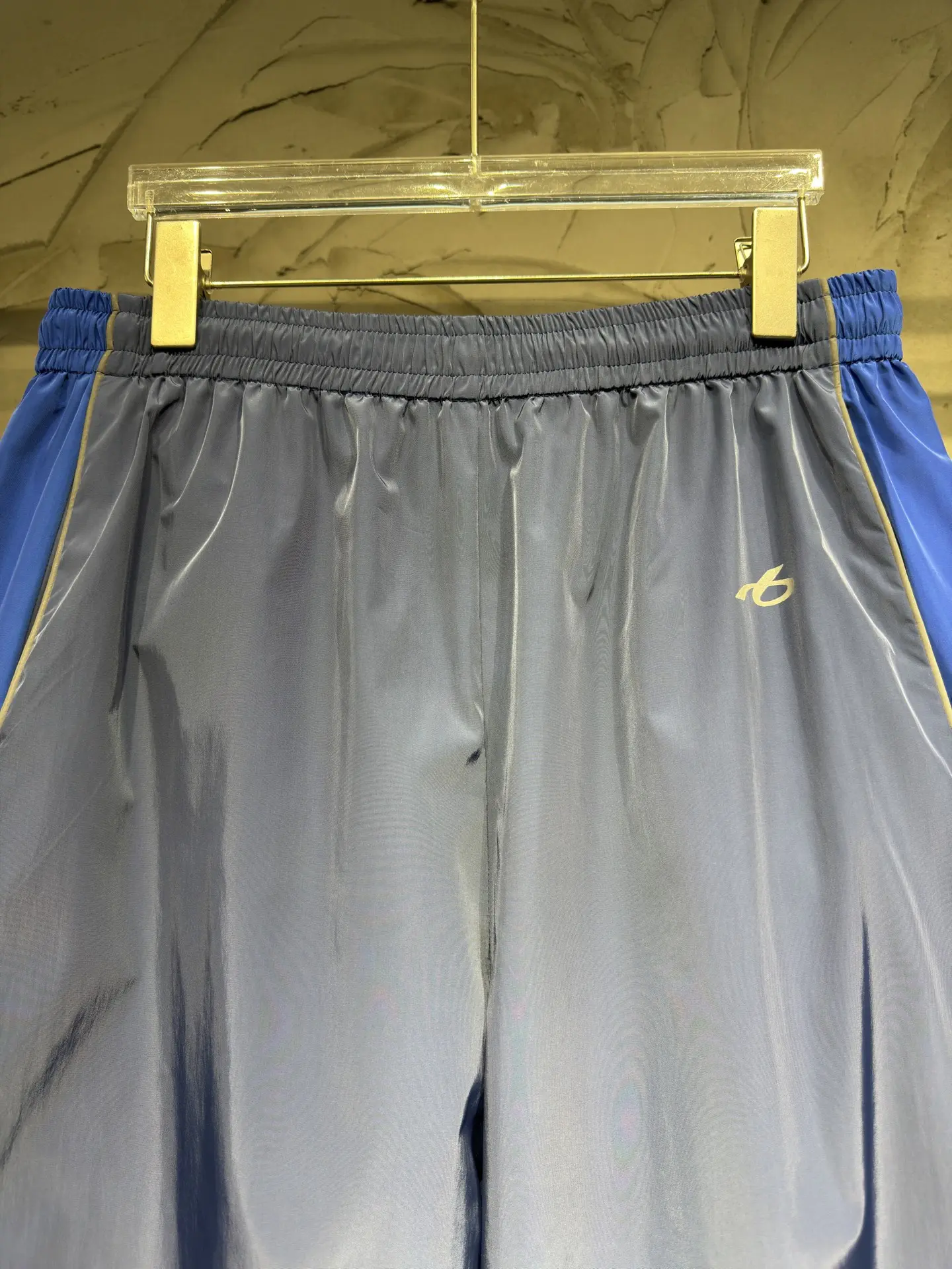 Bodies Reflective Logo Track Trousers D21024330 — view 4