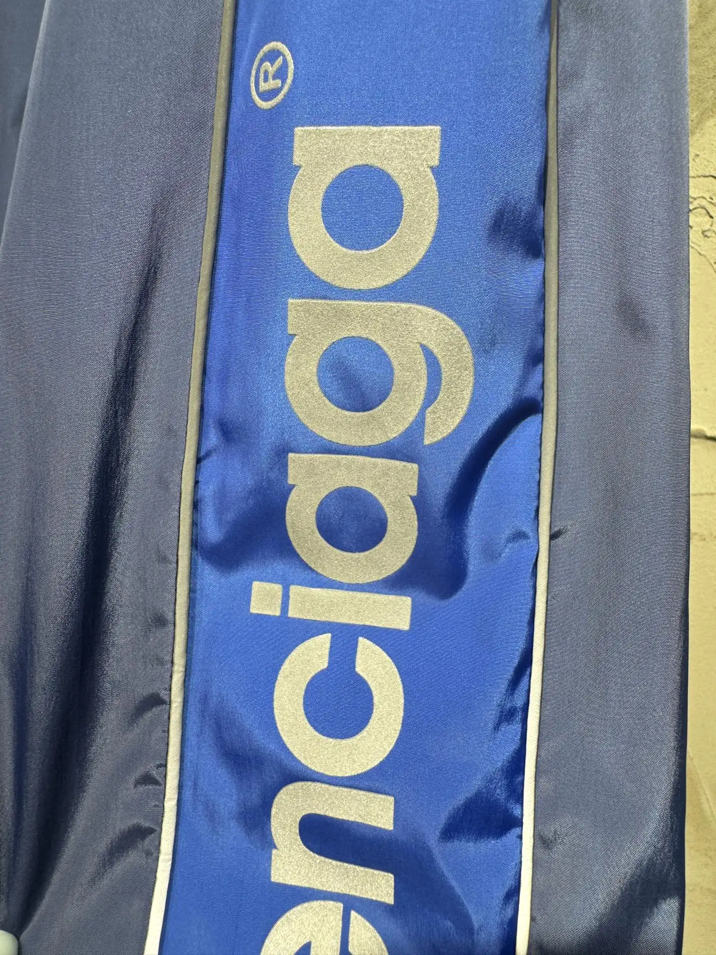 Bodies Reflective Logo Track Trousers D21024330 — view 8