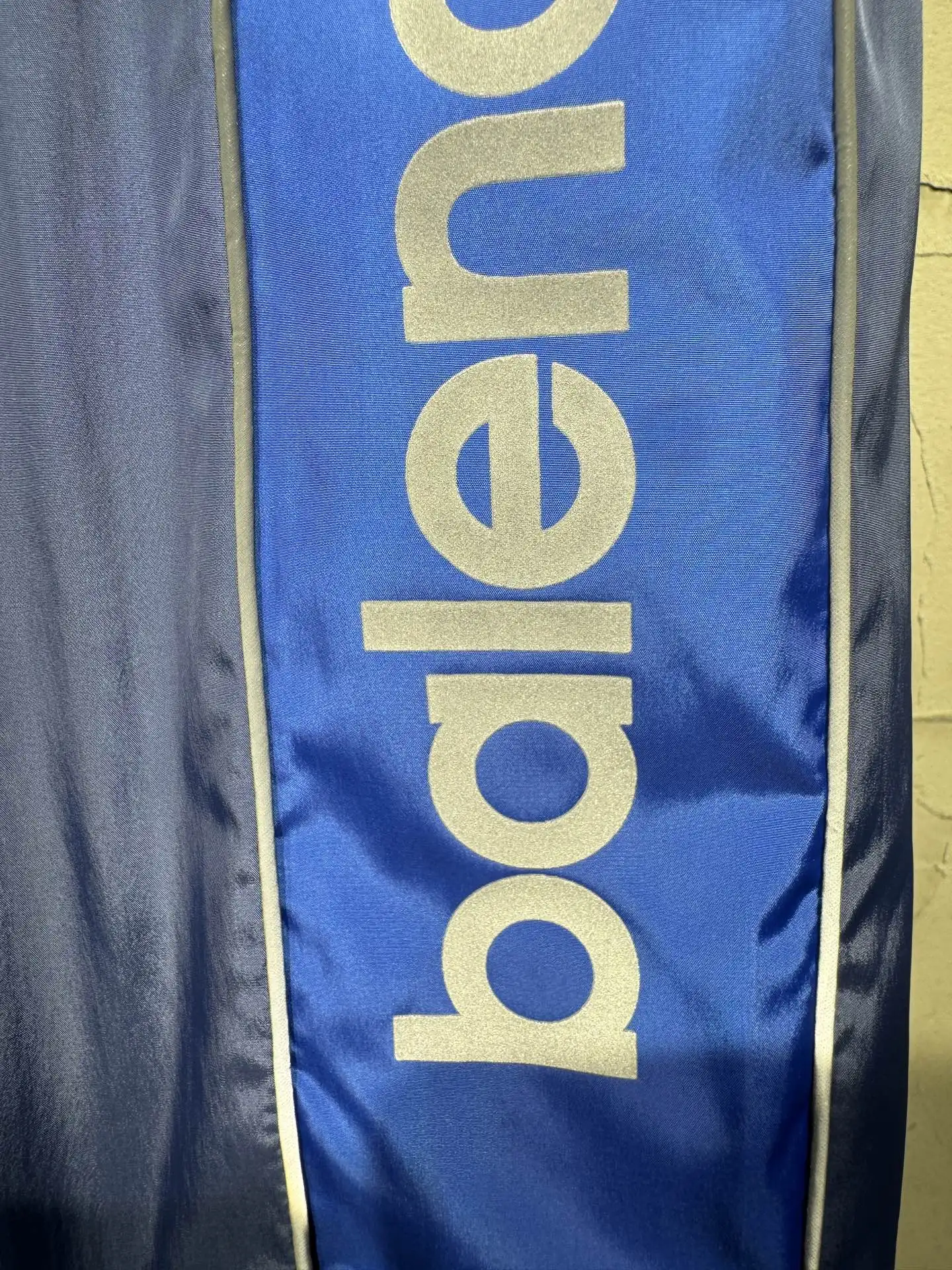 Bodies Reflective Logo Track Trousers D21024330 — view 9