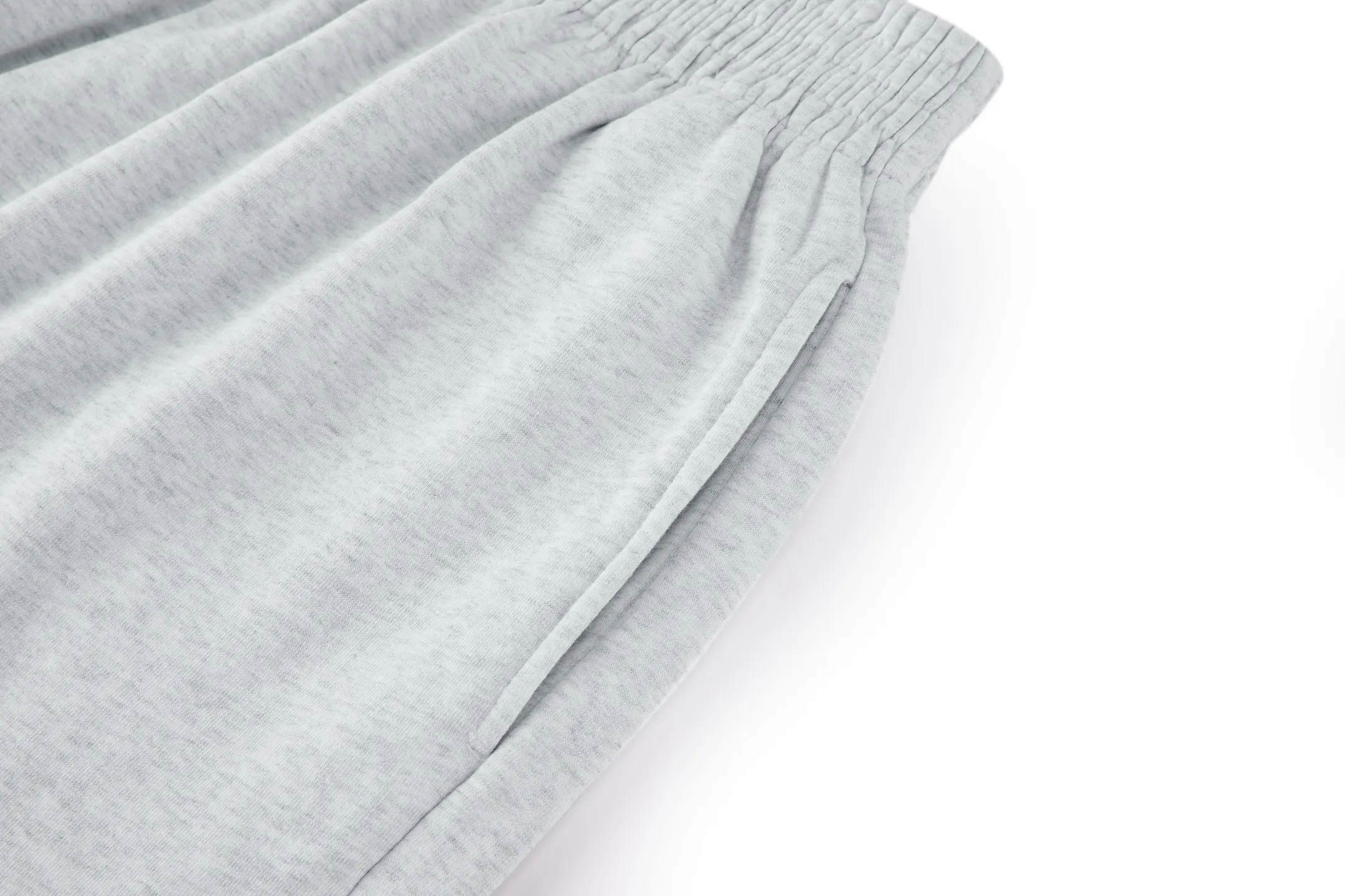 Triomphe Embroidered Cotton-Jersey Shorts D21022381 — view 6
