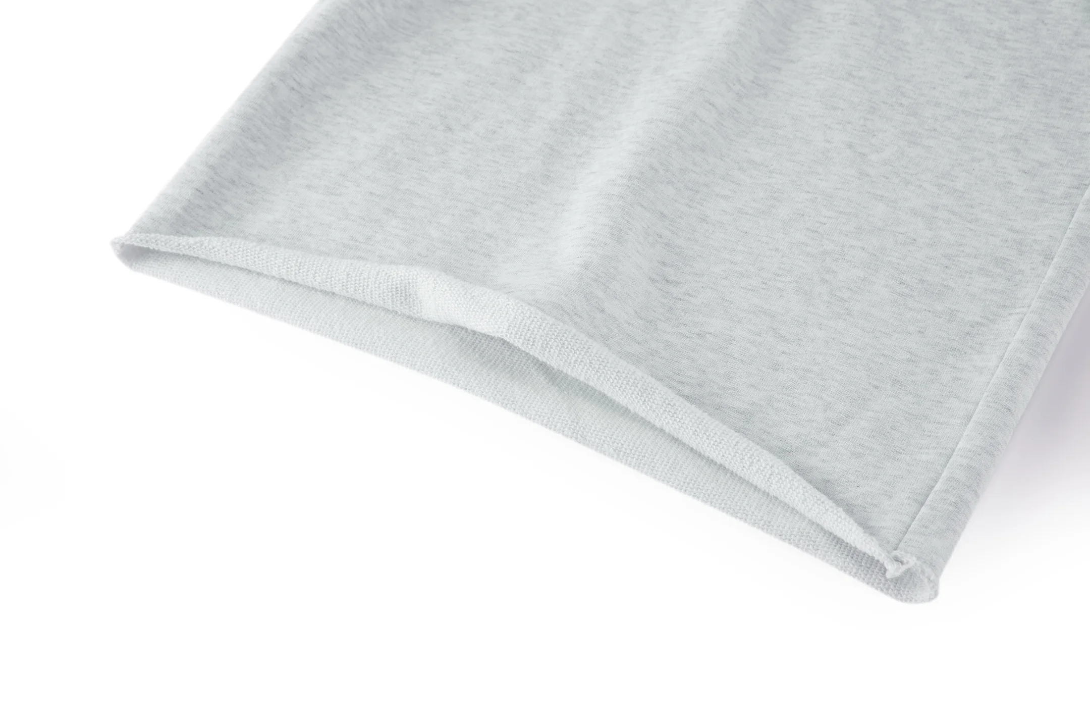 Triomphe Embroidered Cotton-Jersey Shorts D21022381 — view 7