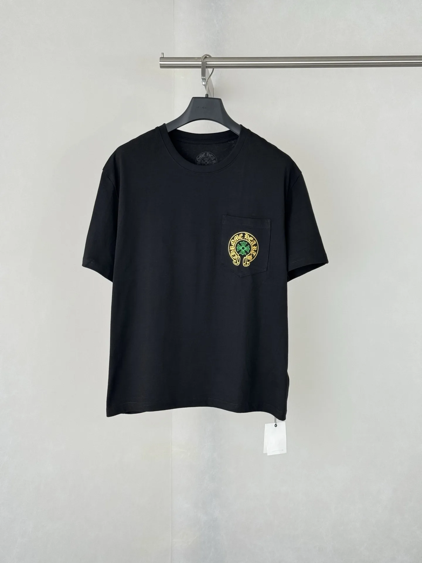 Horseshoe Logo Pocket T-Shirt D21018670