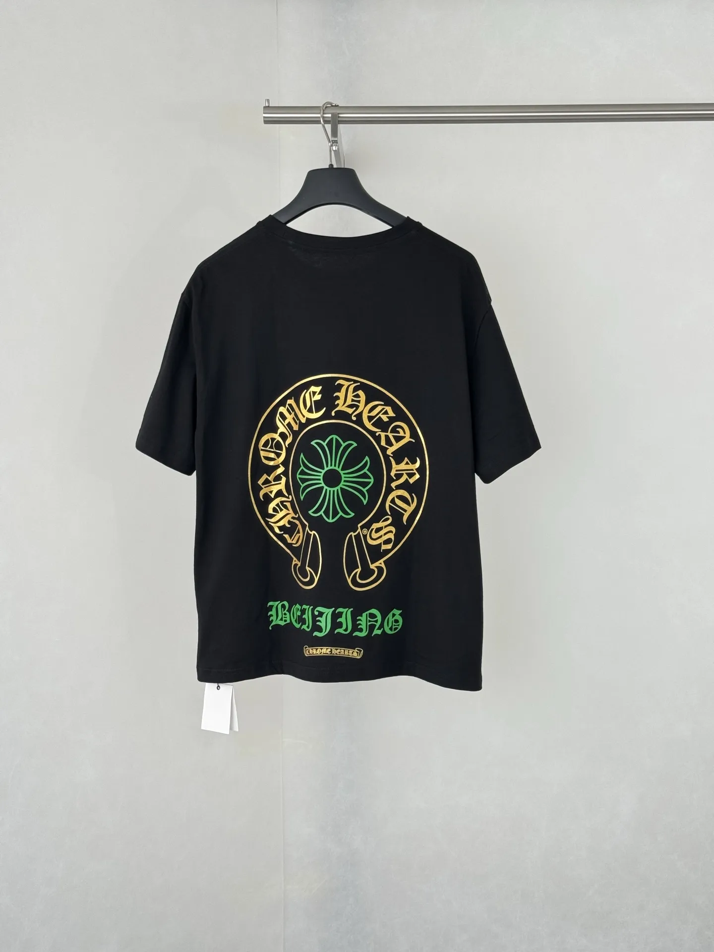 Horseshoe Logo Pocket T-Shirt D21018670 — view 2