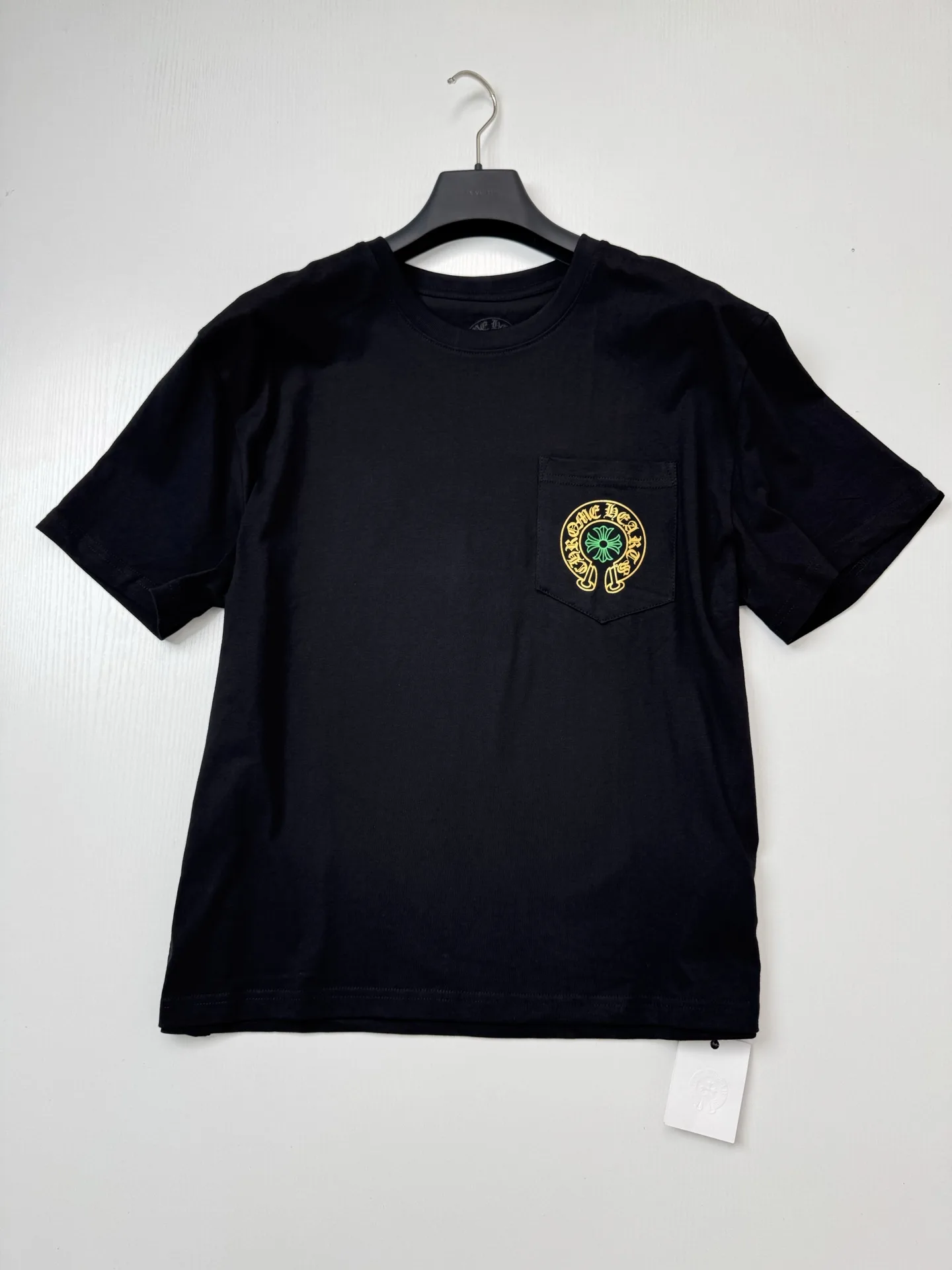 Horseshoe Logo Pocket T-Shirt D21018670 — view 3