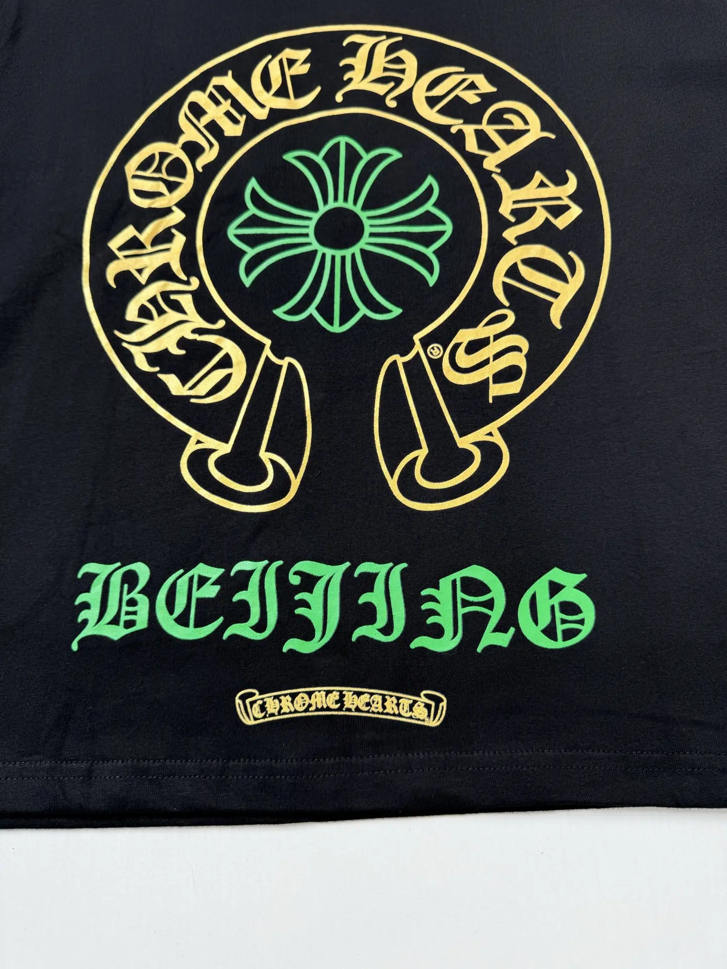 Horseshoe Logo Pocket T-Shirt D21018670 — view 5