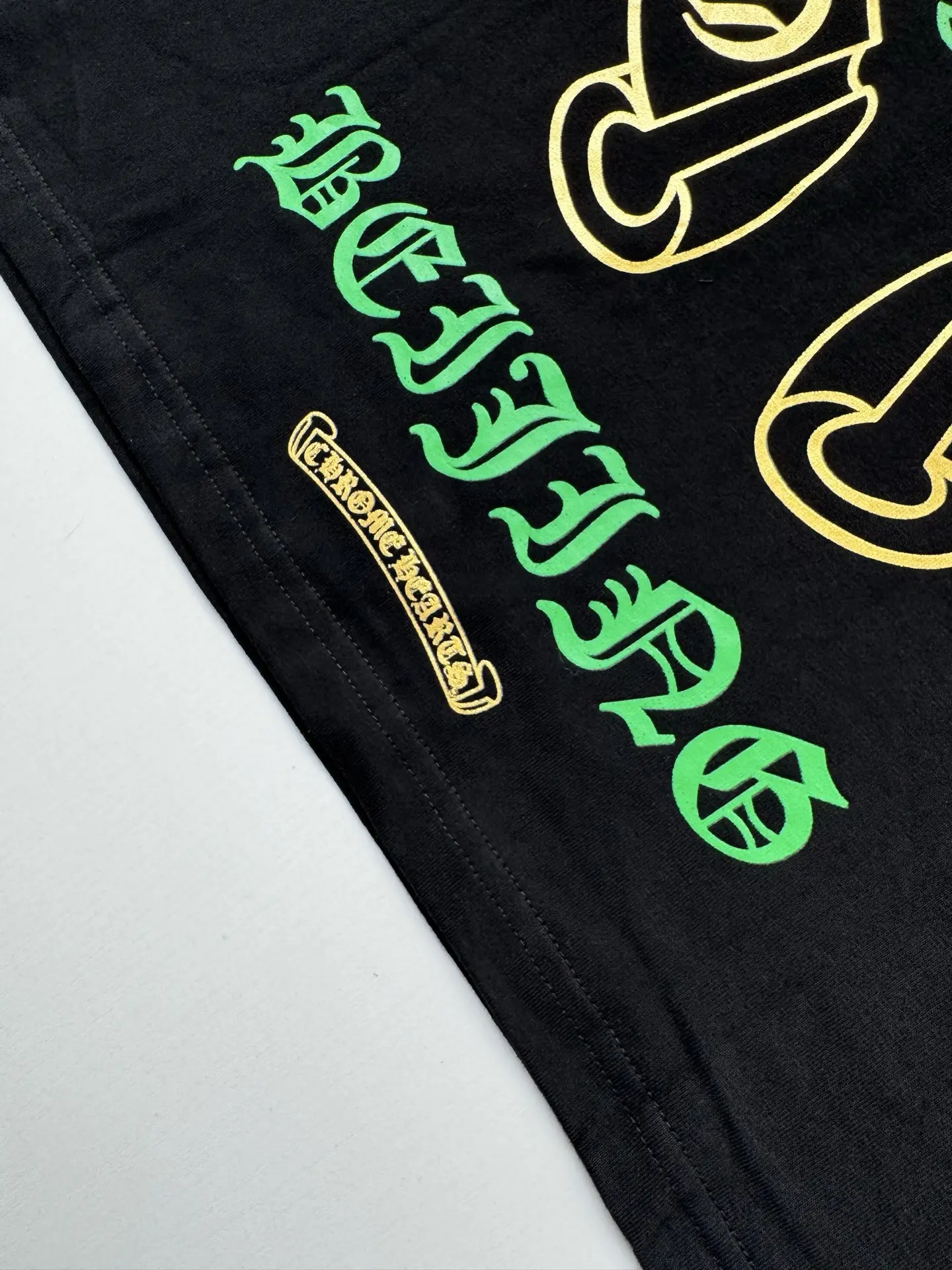 Horseshoe Logo Pocket T-Shirt D21018670 — view 6