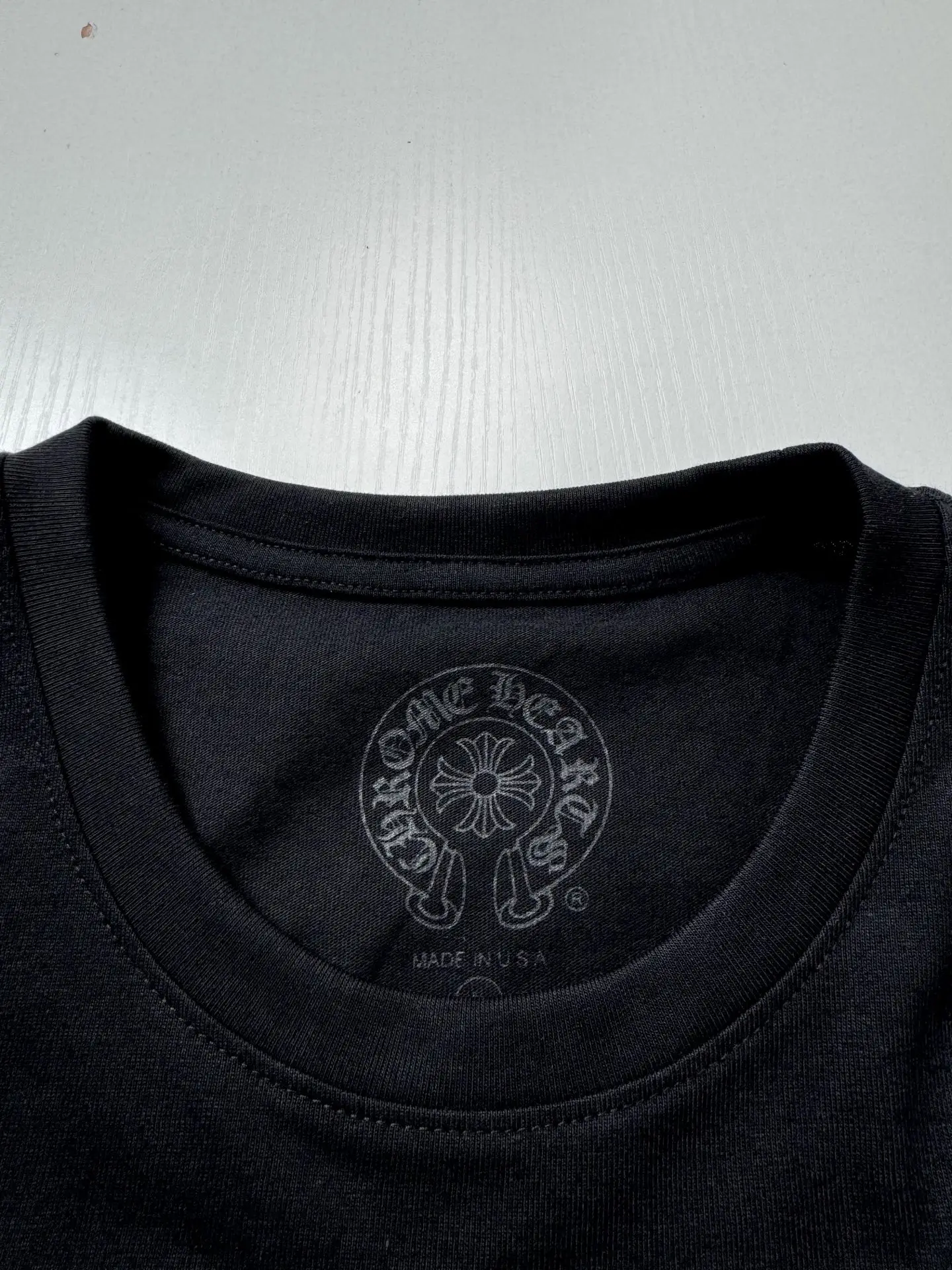 Horseshoe Logo Pocket T-Shirt D21018670 — view 8