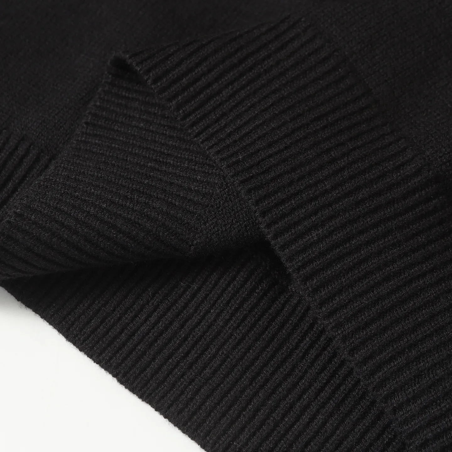 Logo Intarsia Crew-Neck Sweater D21024922 — view 8