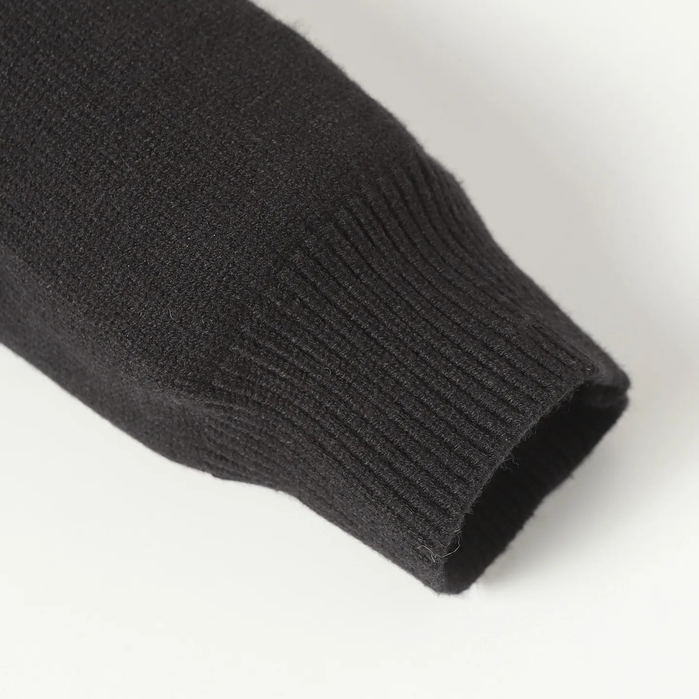 Logo Intarsia Crew-Neck Sweater D21024922 — view 10