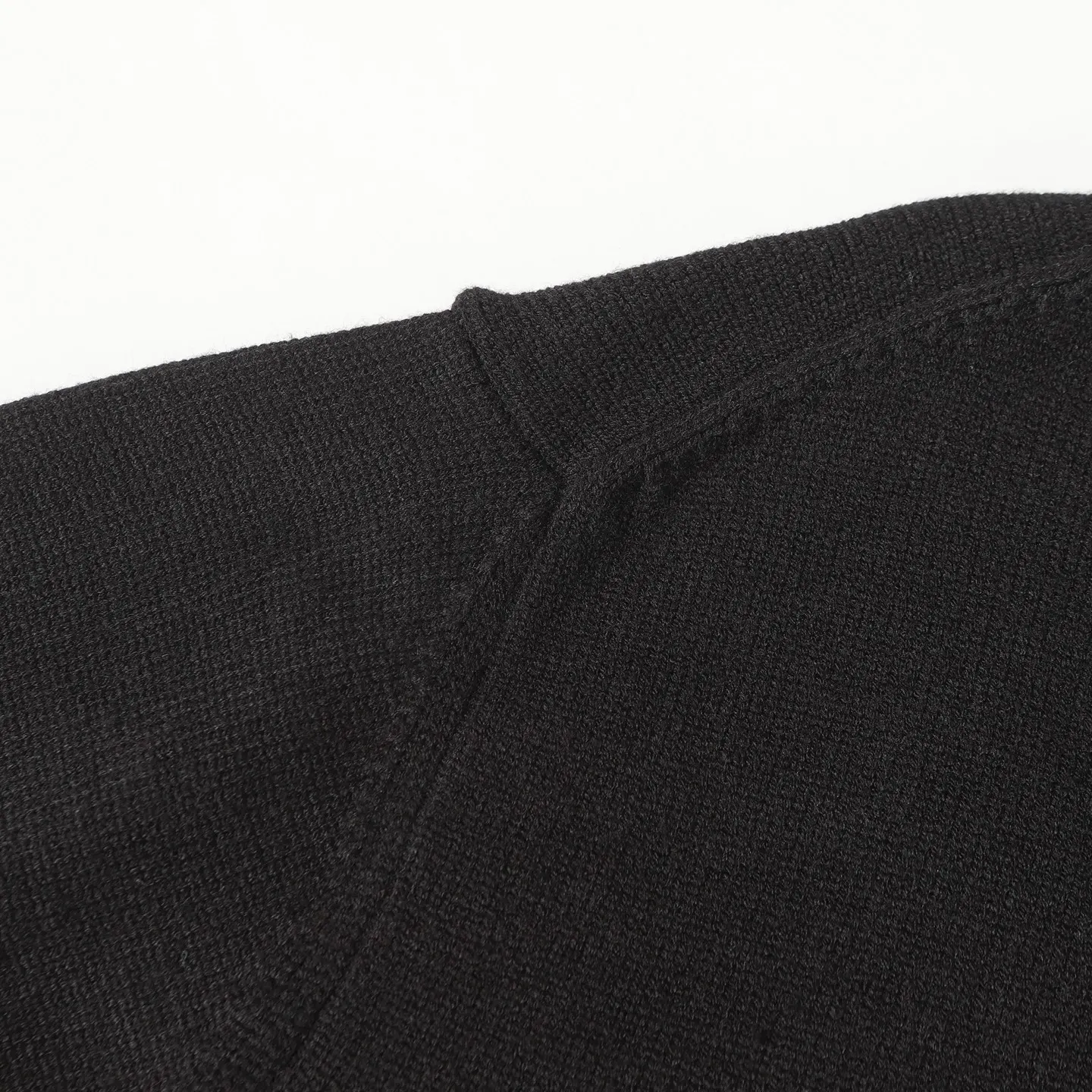 Logo Intarsia Crew-Neck Sweater D21024922 — view 11