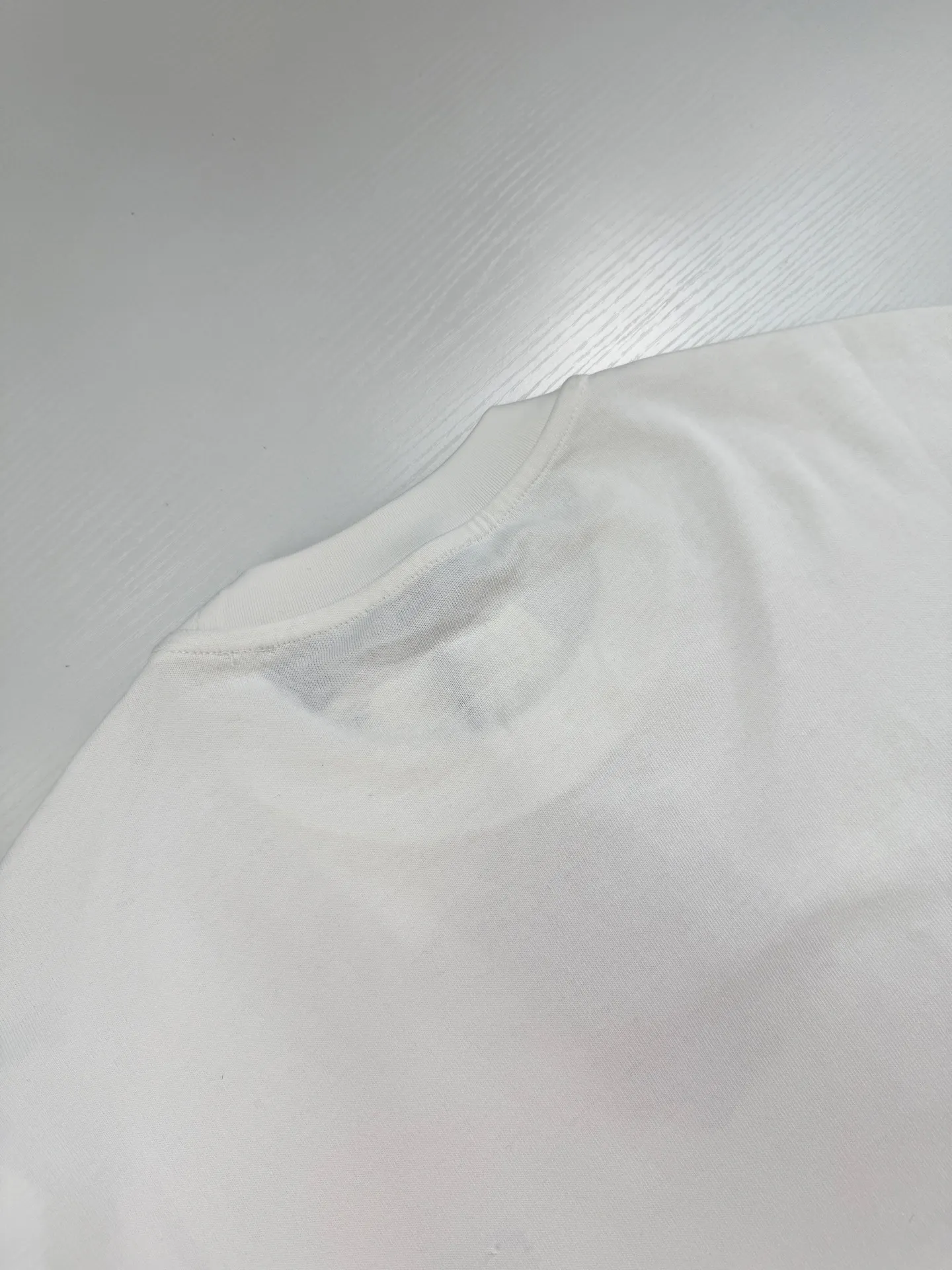 Logo-Patch Long-Sleeved Polo Shirt D21022049 — view 6