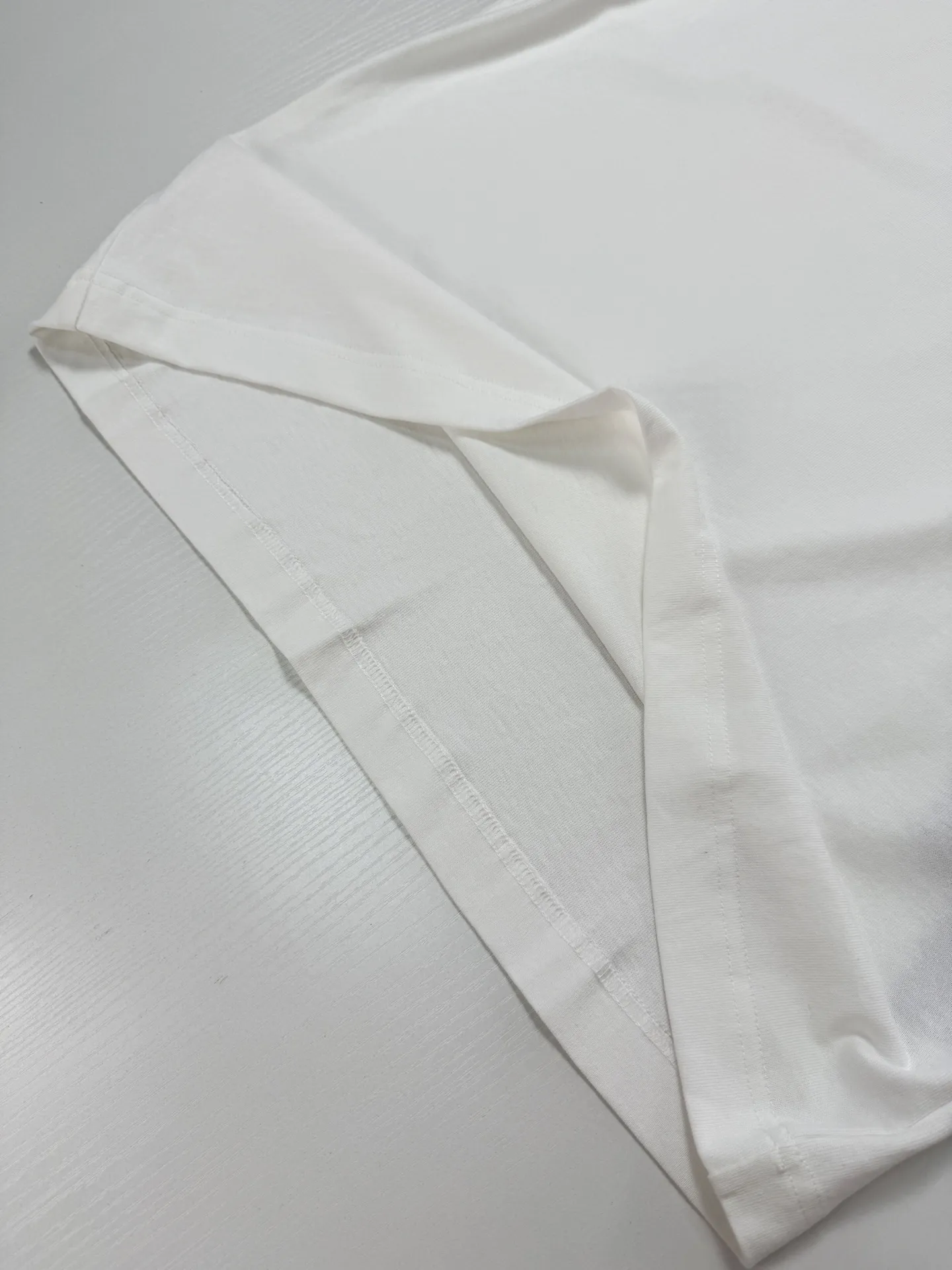 Logo-Patch Long-Sleeved Polo Shirt D21022049 — view 7