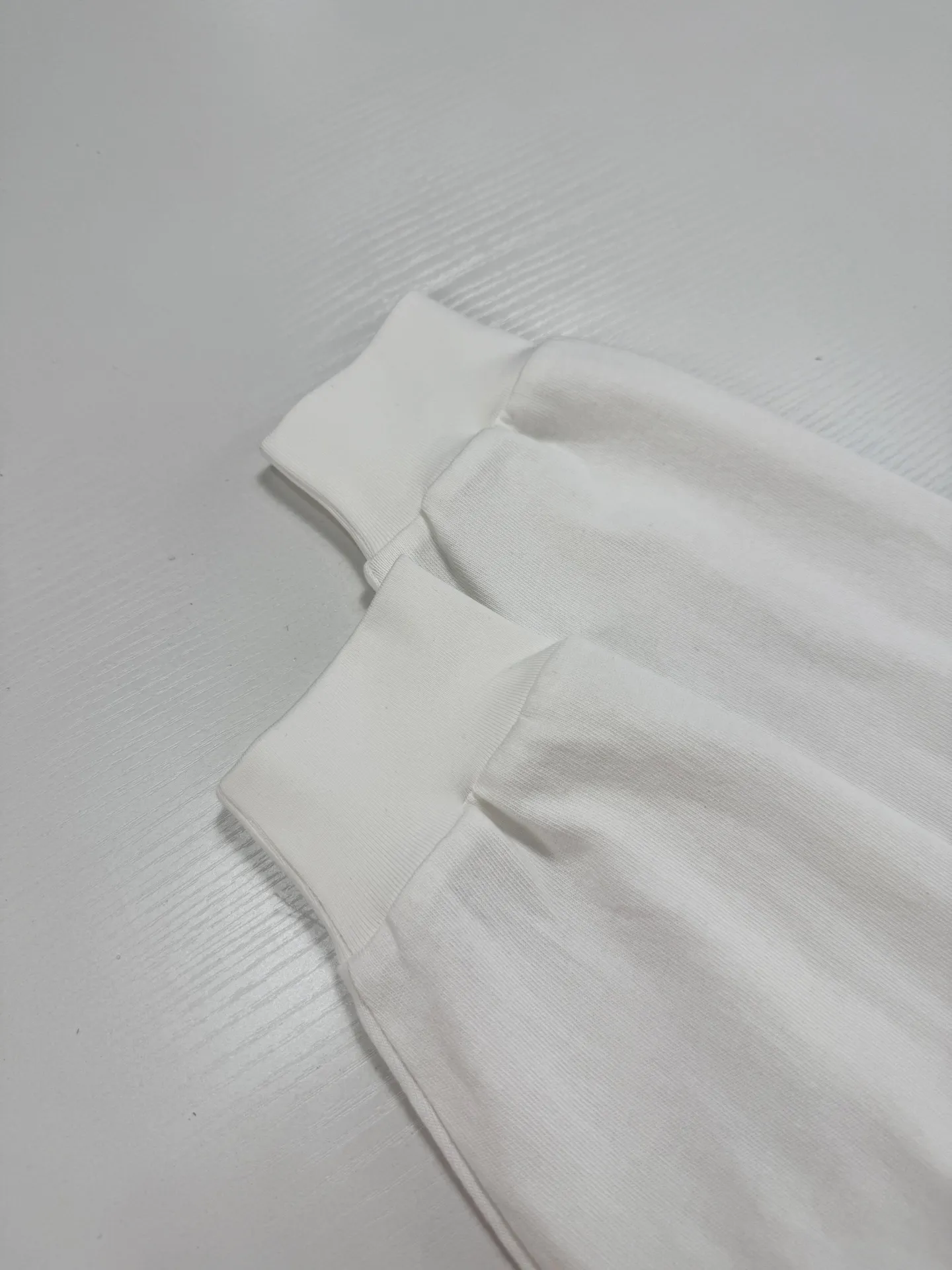 Logo-Patch Long-Sleeved Polo Shirt D21022049 — view 10