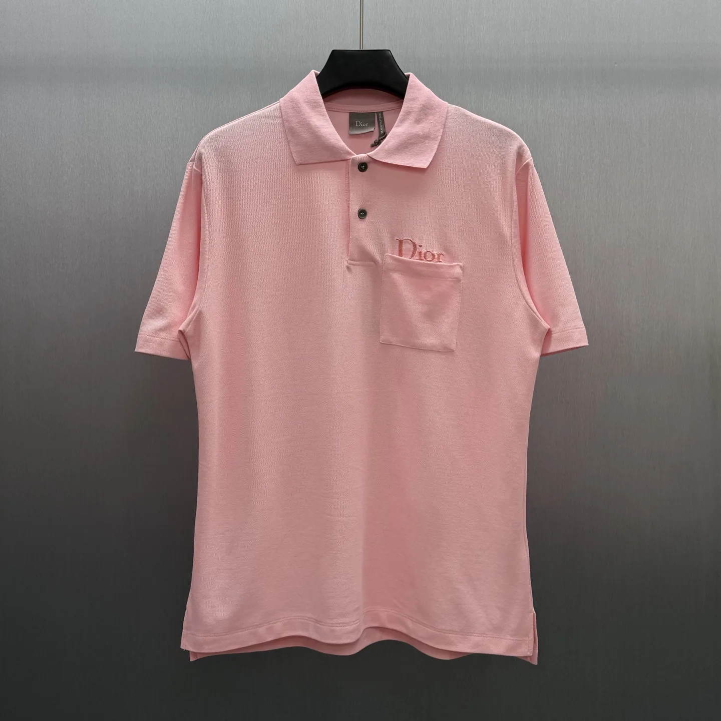 Logo-Embroidered Cotton-Piqué Polo Shirt D21014572