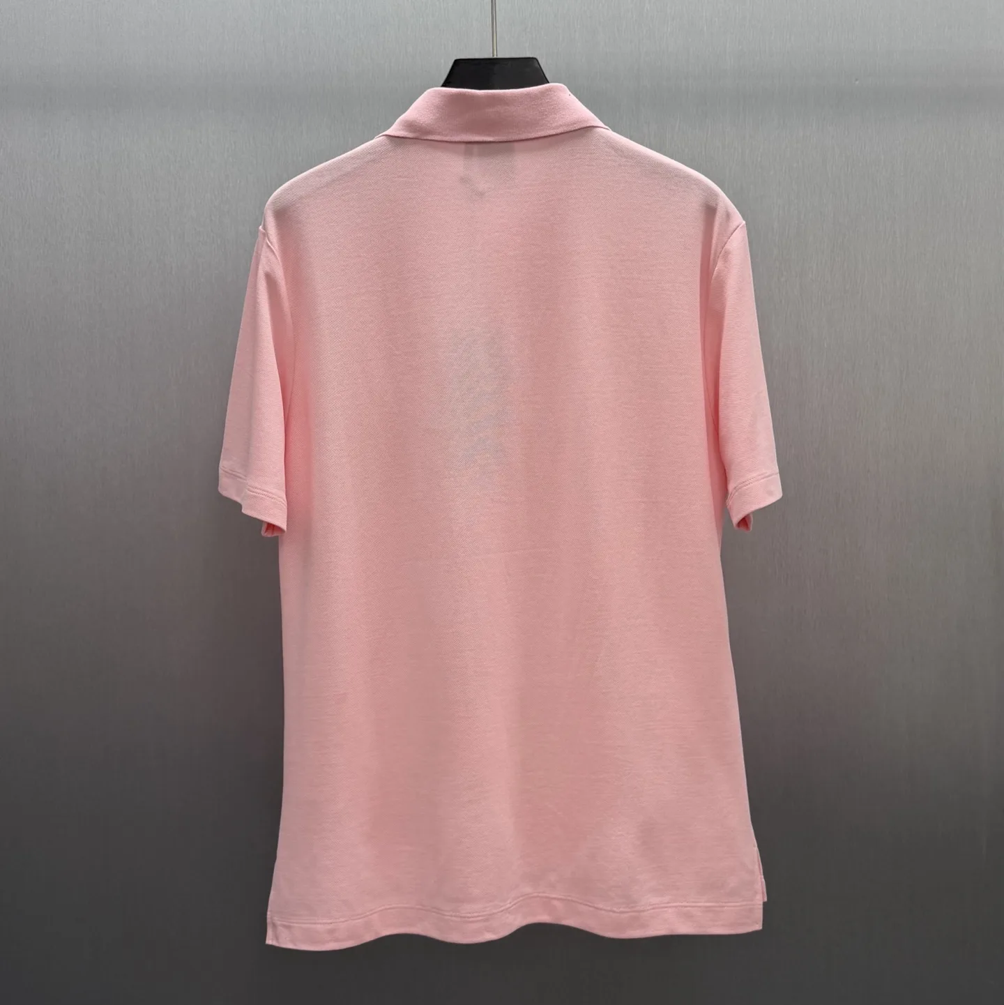 Logo-Embroidered Cotton-Piqué Polo Shirt D21014572 — view 7
