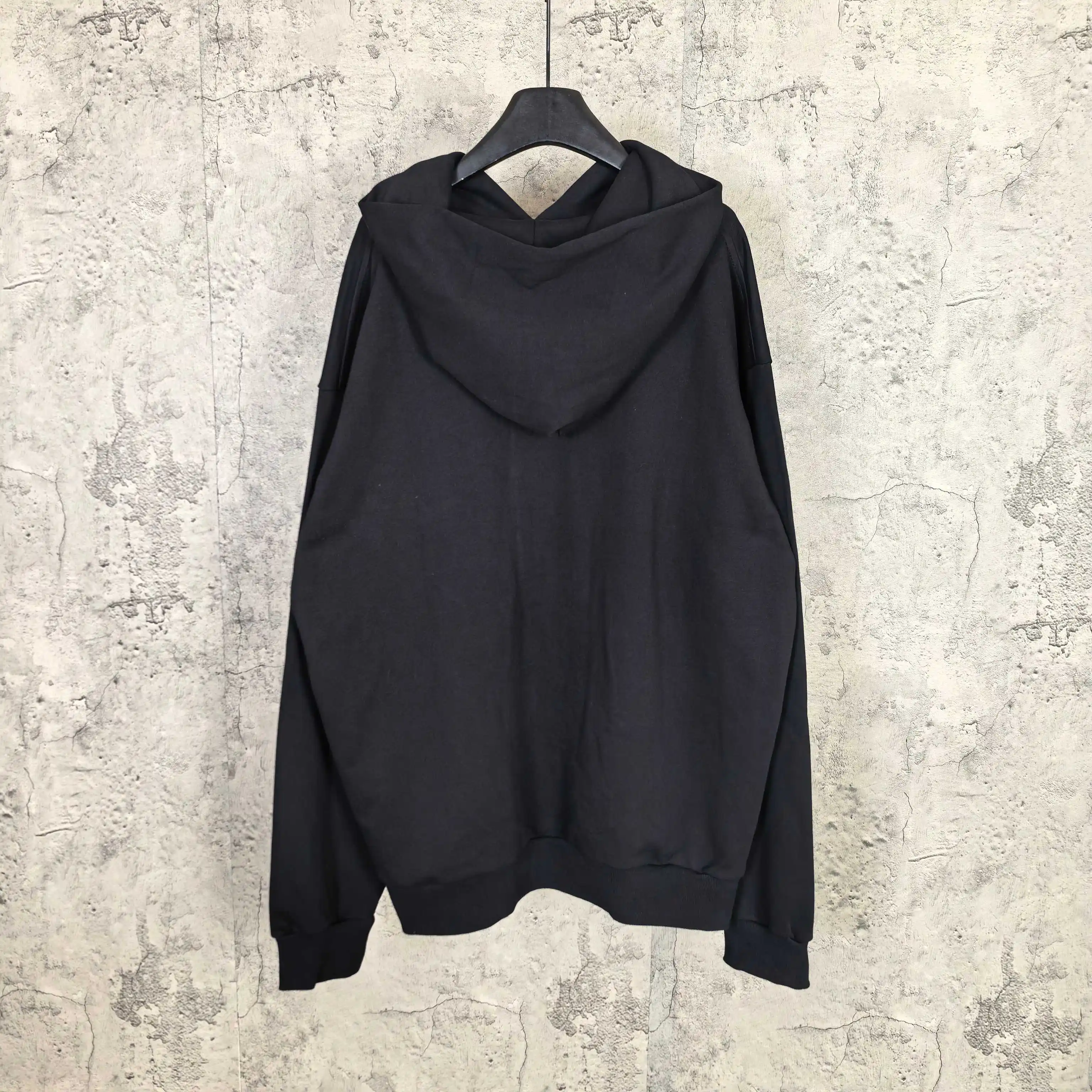 Bodies Medium Fit 3M Reflective Logo Hoodie D21524478 — view 2