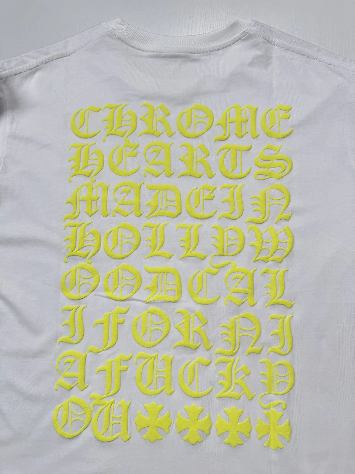 Logo-Print Long-Sleeved Cotton T-Shirt D21518735 — view 4