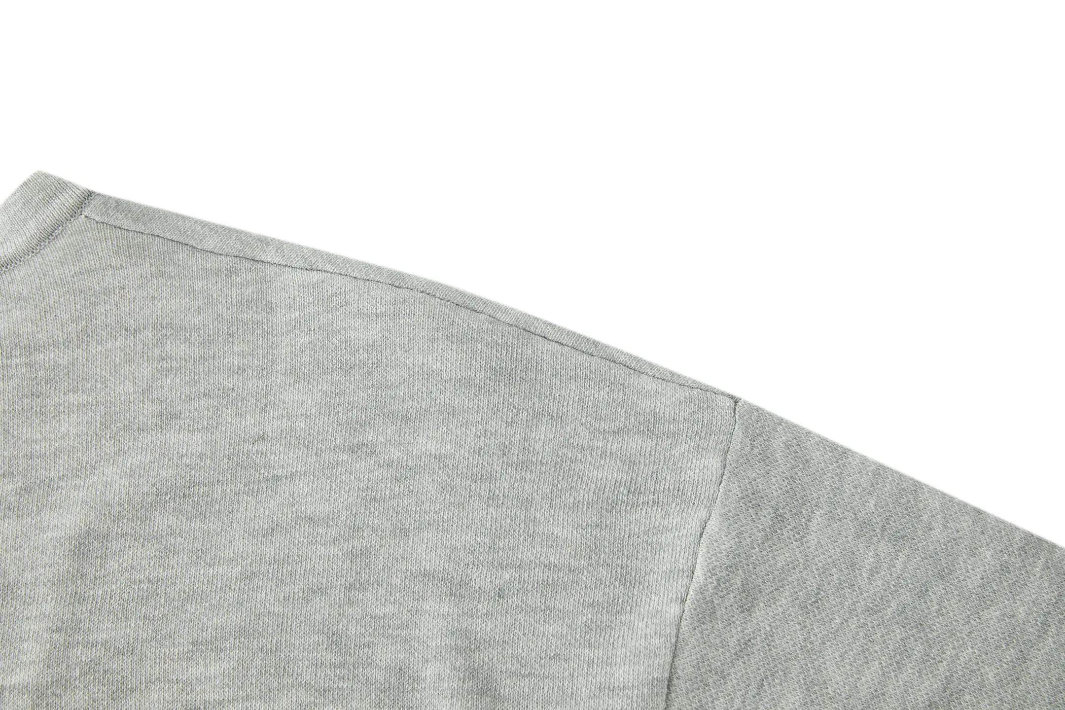 Logo Jacquard Cotton Knit T-Shirt D21522350 — view 4
