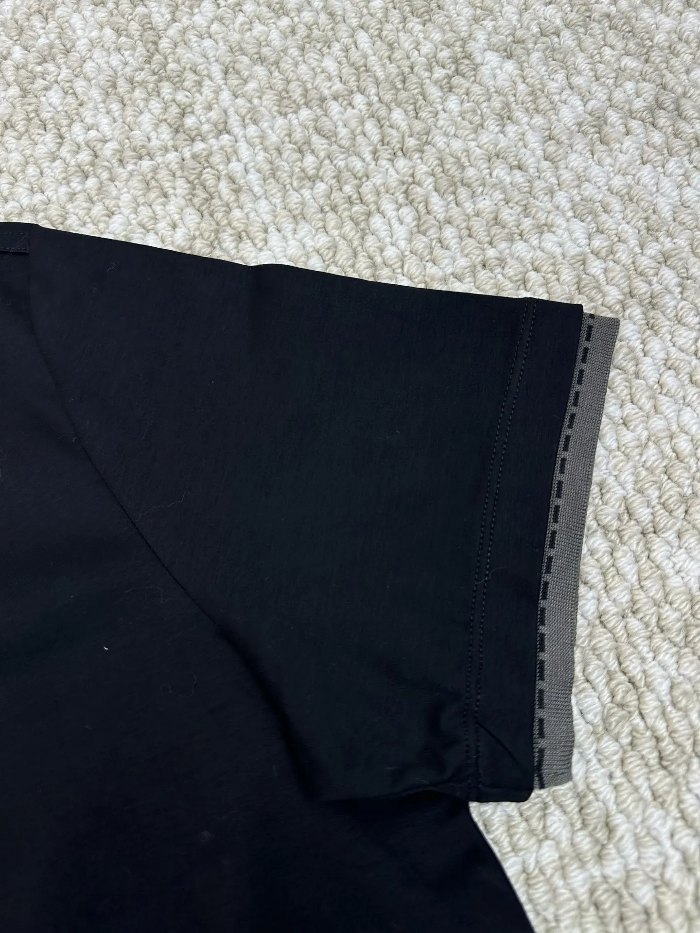 Saddle Motif Double-Cuff T-Shirt D21519149 — view 7
