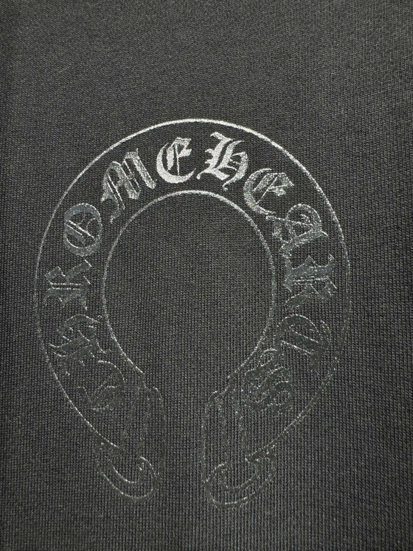 Logo-Print Cotton-Blend Jersey Hoodie D22024366 — view 5