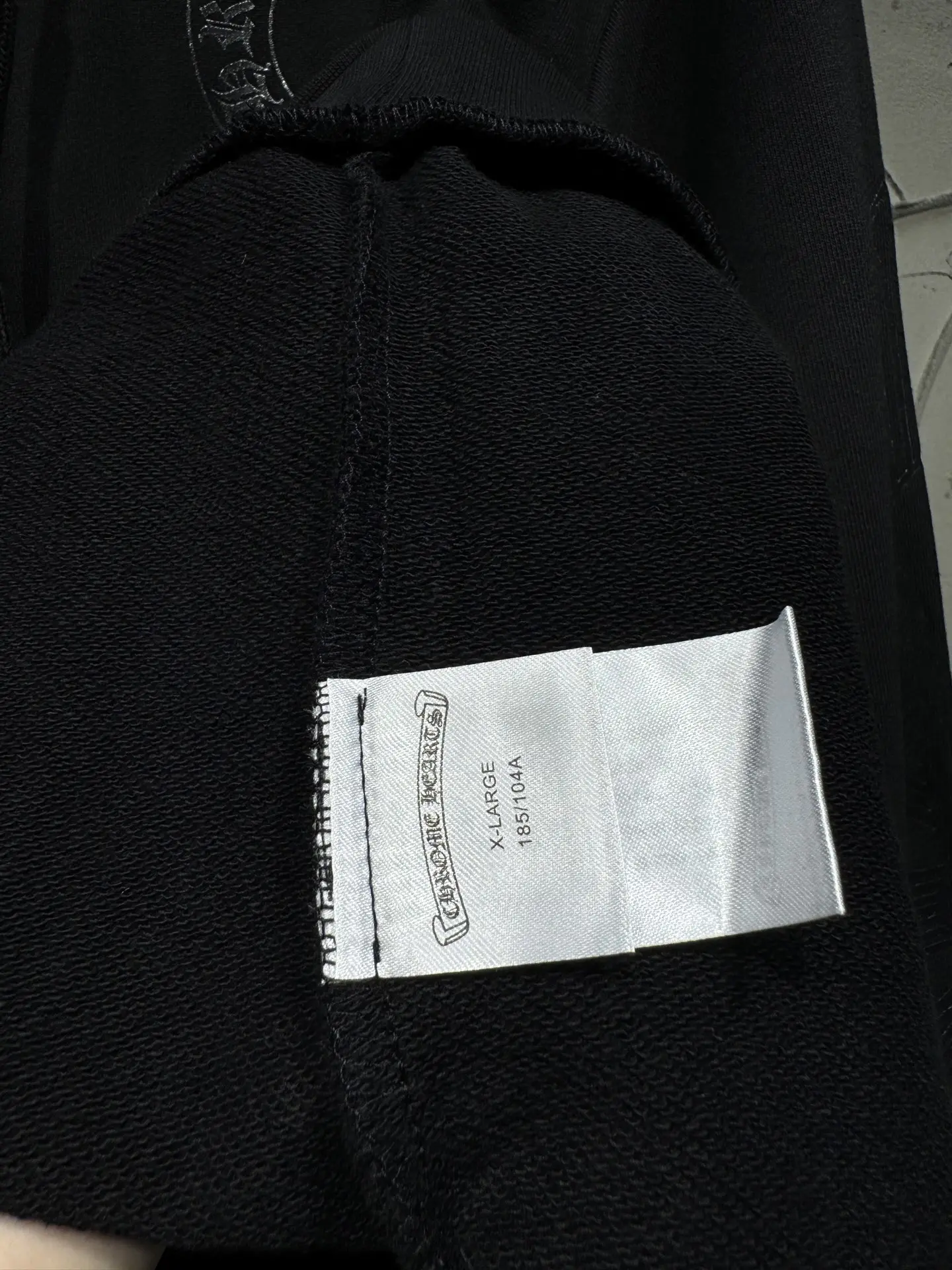 Logo-Print Cotton-Blend Jersey Hoodie D22024366 — view 13