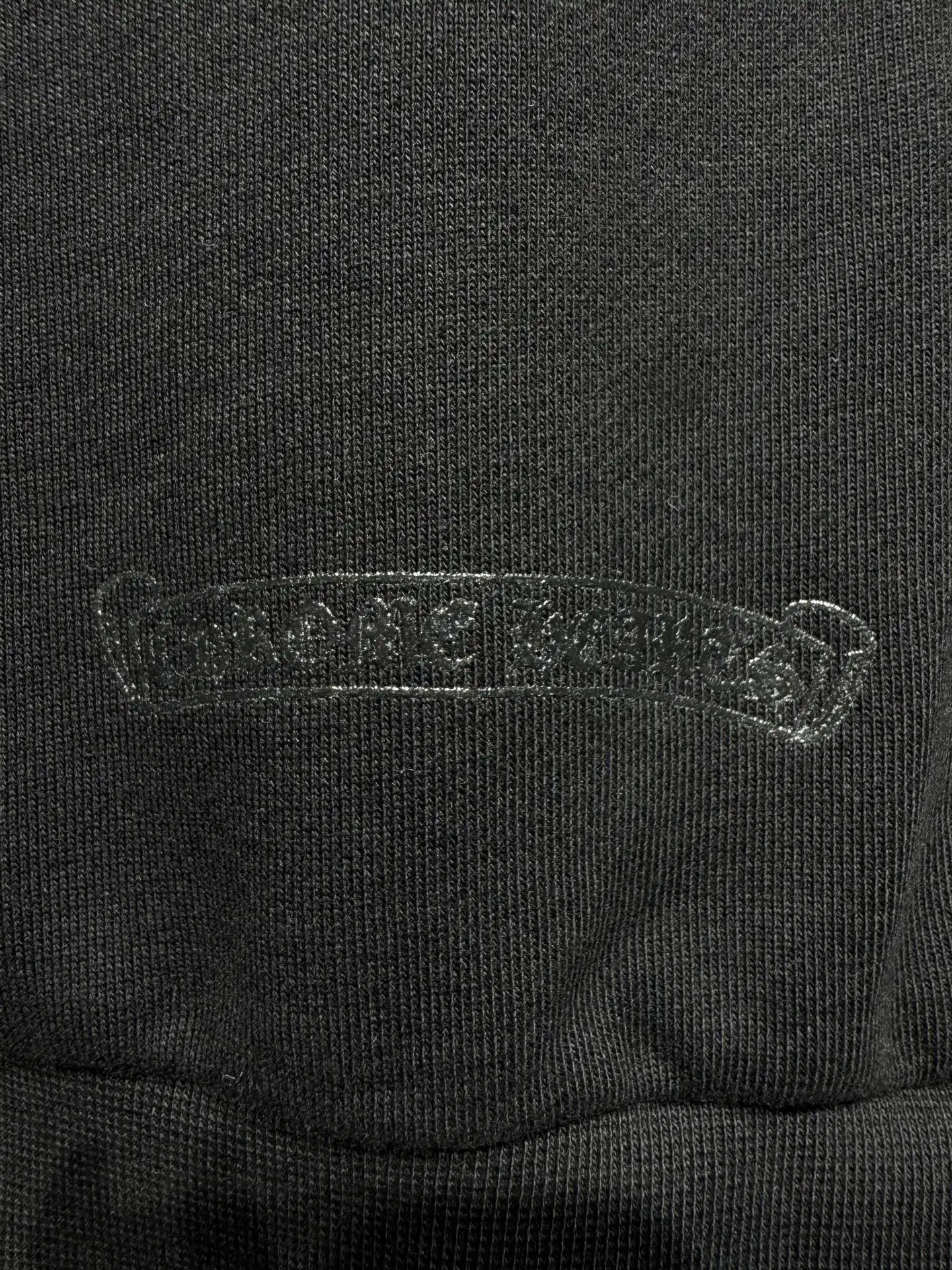 Logo-Print Cotton-Blend Jersey Hoodie D22024366 — view 21