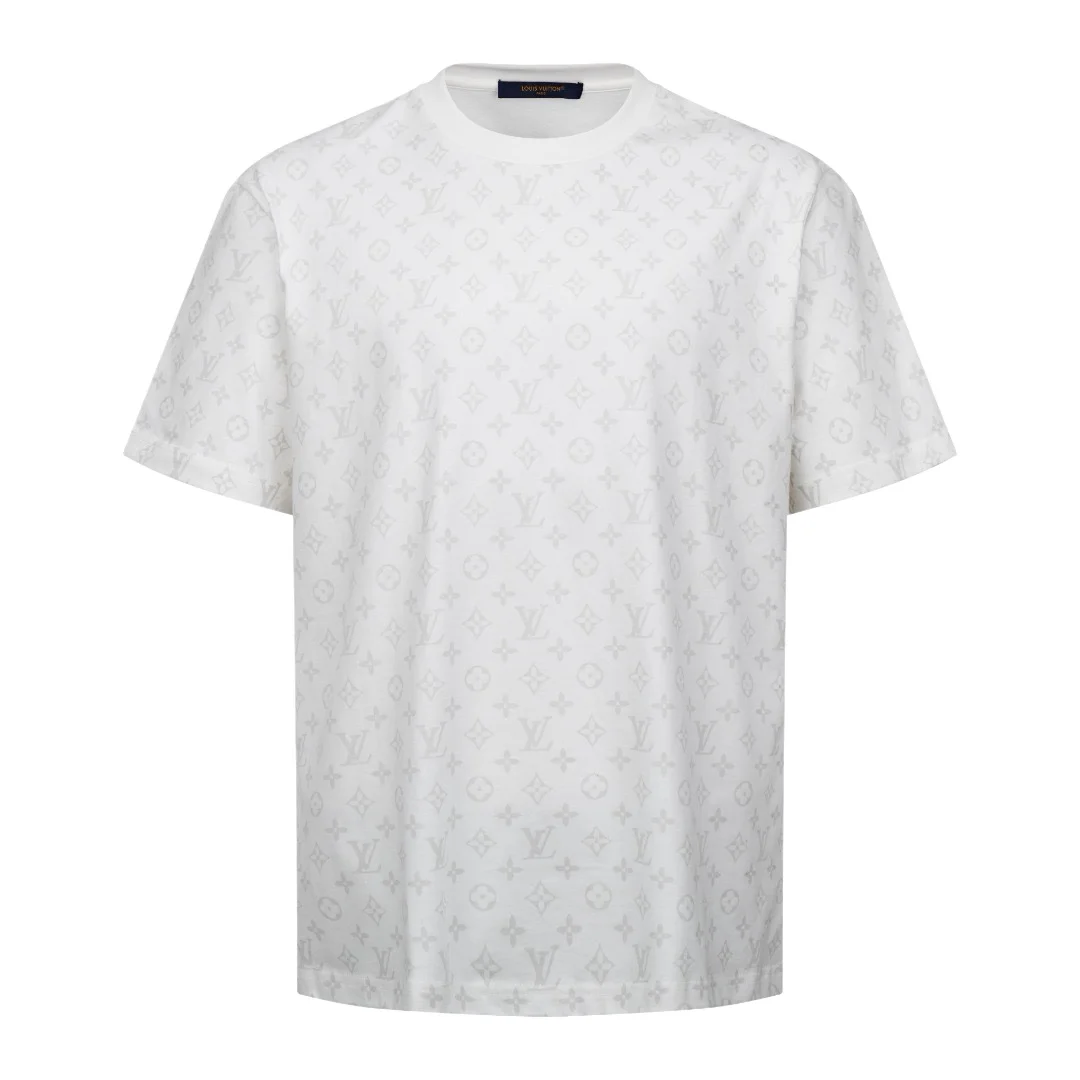 Monogram Glow-in-the-Dark T-Shirt D22022404
