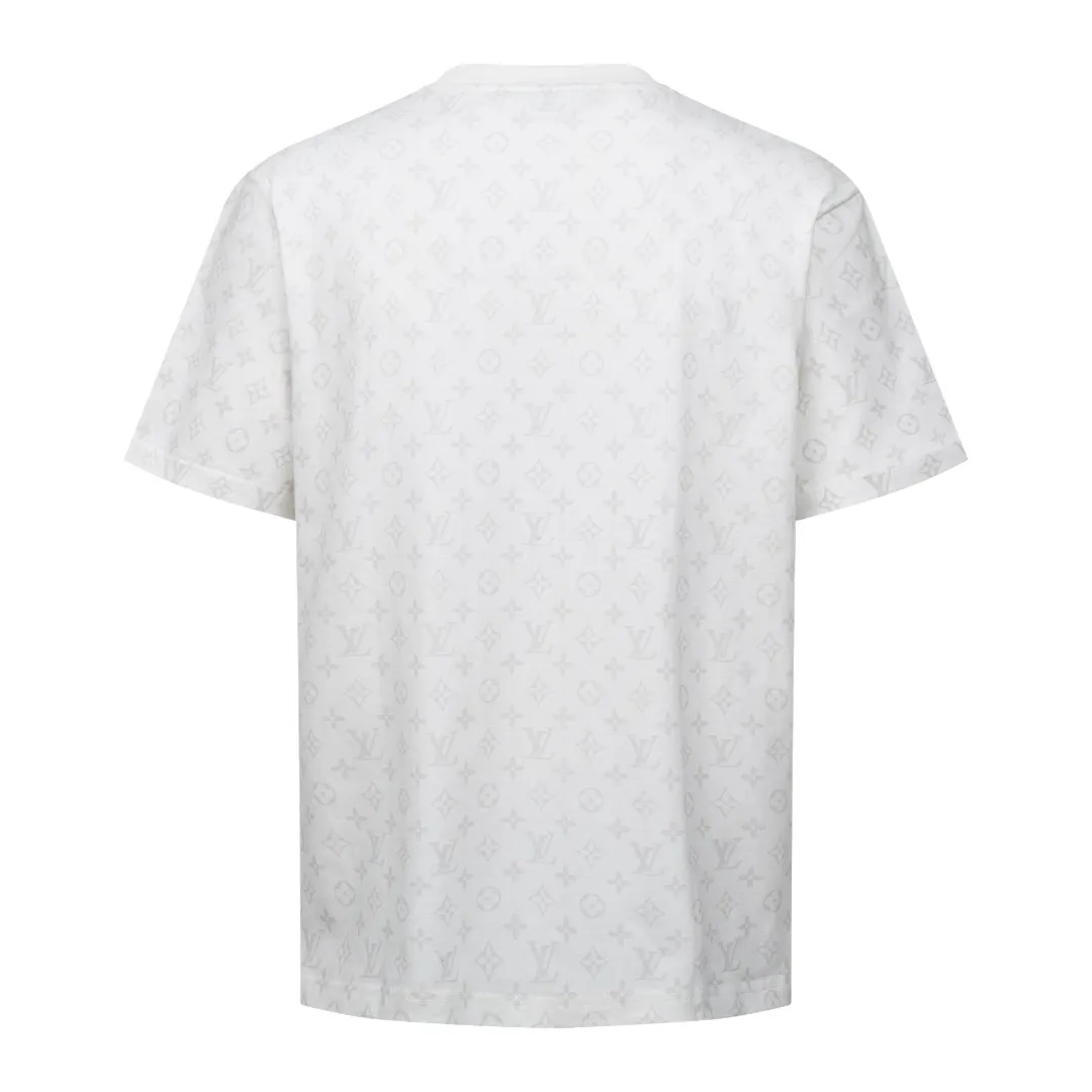 Monogram Glow-in-the-Dark T-Shirt D22022404 — view 2
