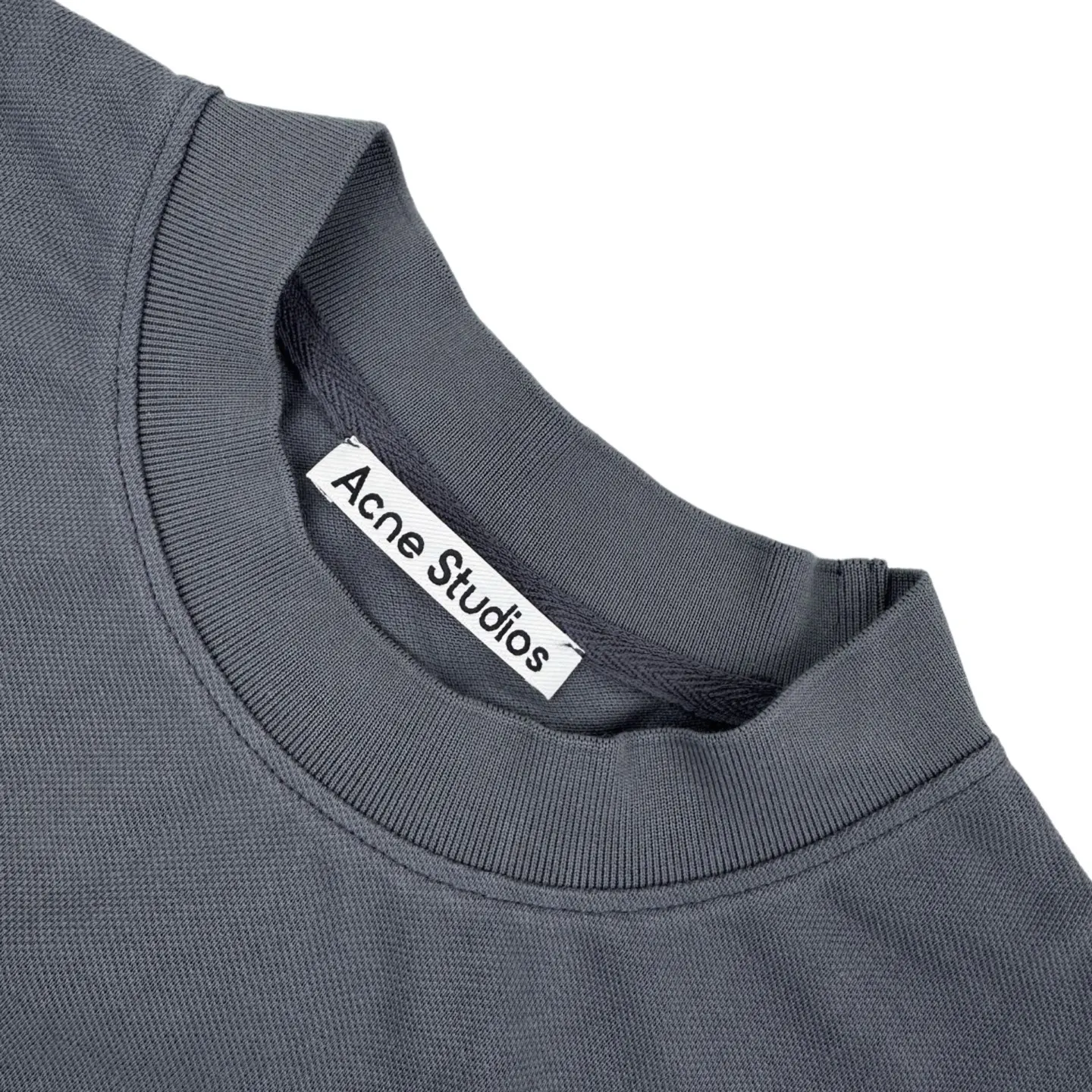 Logo Embroidered Long-Sleeve Cotton T-Shirt D22022308 — view 3