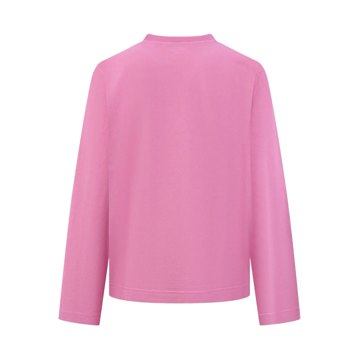 Logo Embroidered Long-Sleeve T-Shirt D22022309 — view 2