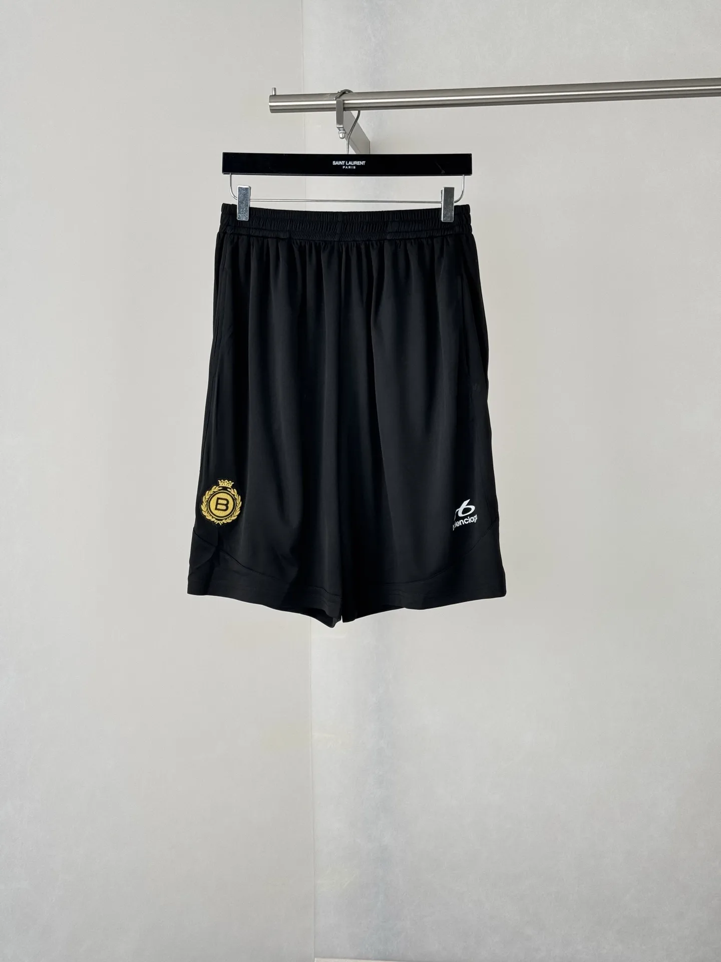 Soccer Series Logo-Embroidered Technical Shorts D22018748