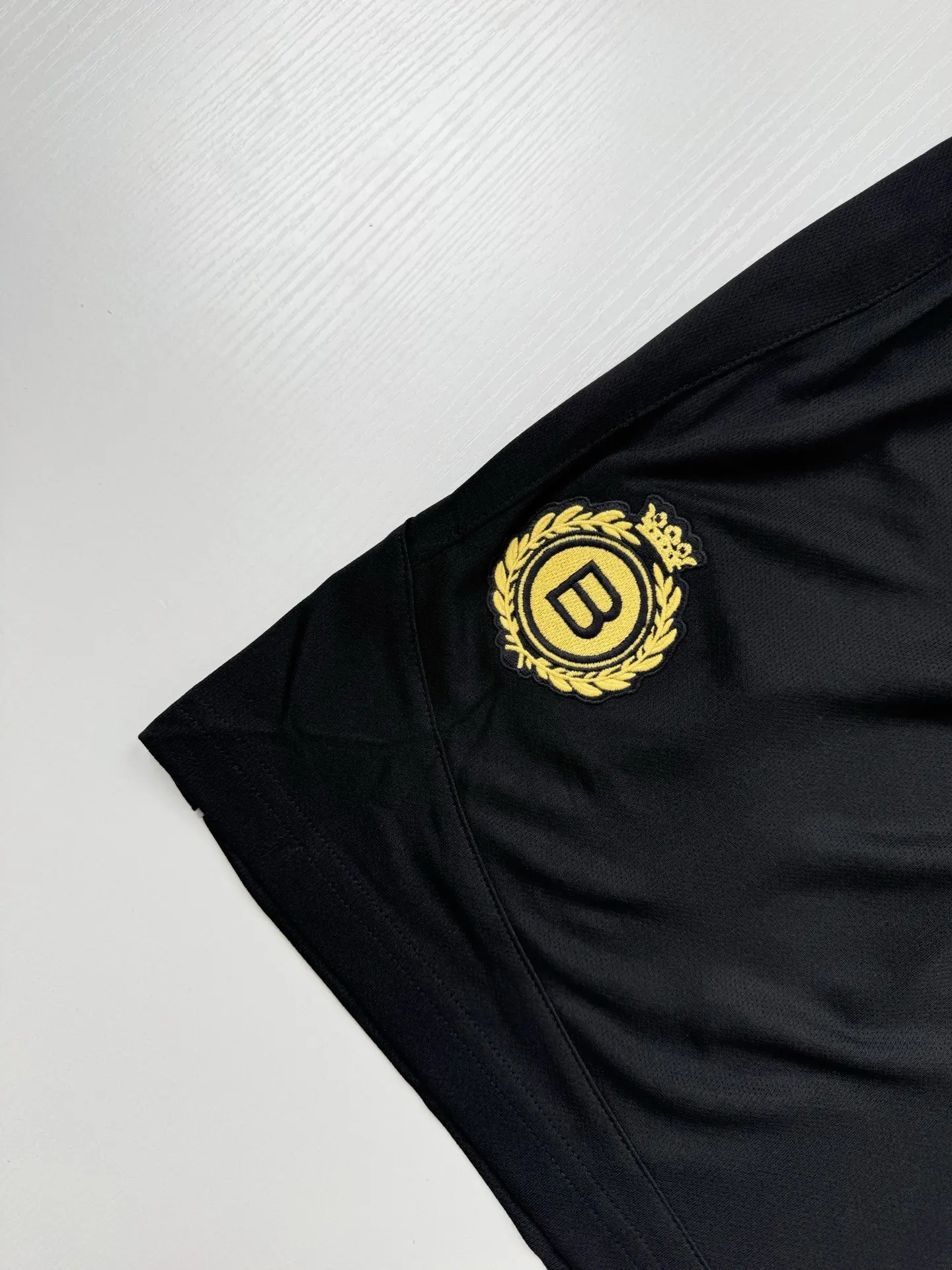 Soccer Series Logo-Embroidered Technical Shorts D22018748 — view 7
