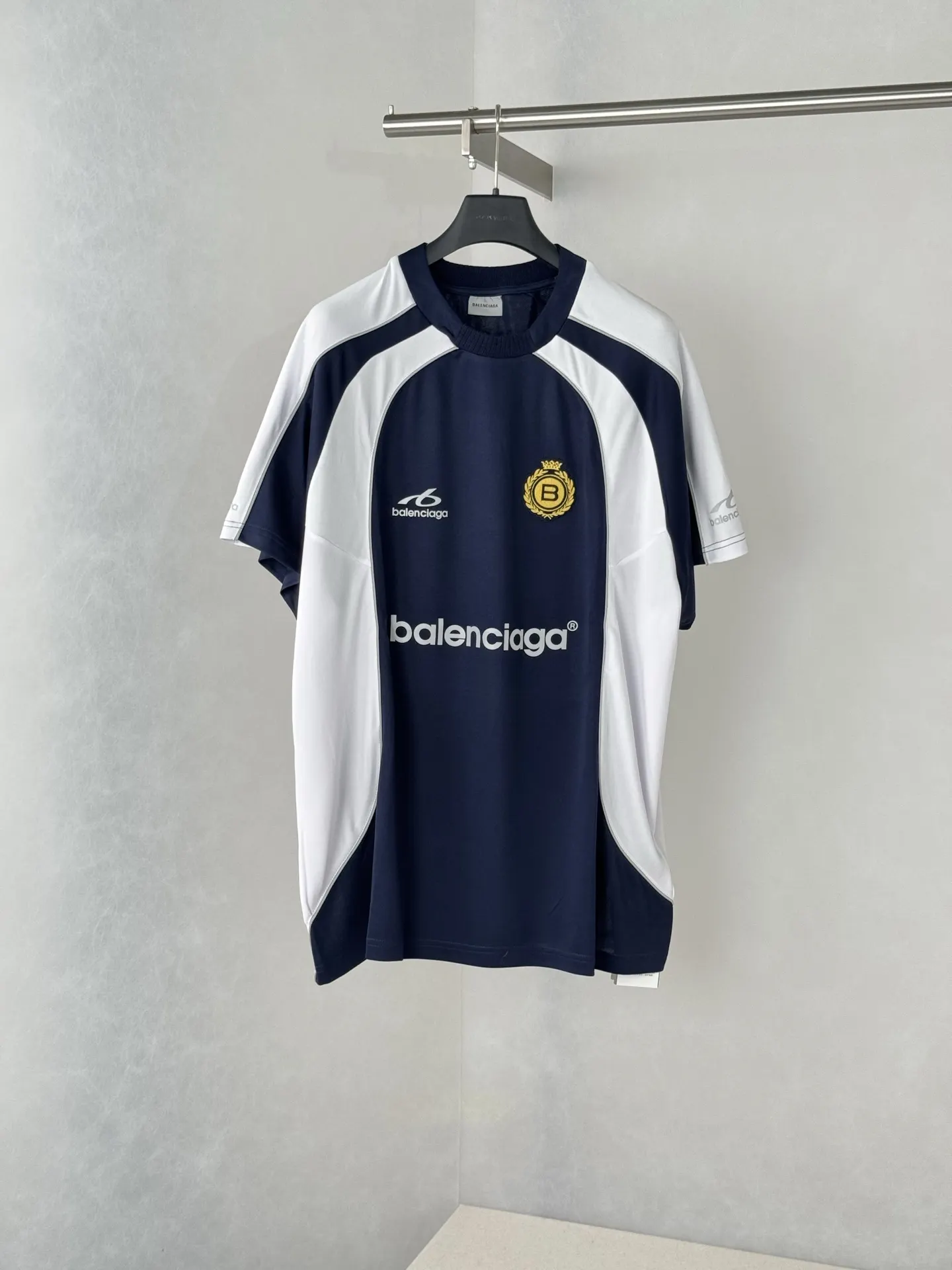 Soccer Series Oversized Logo T-Shirt D22018699