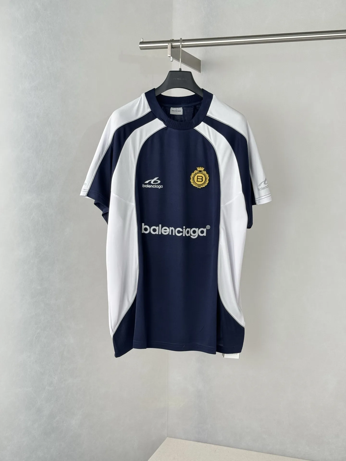 Soccer Series Oversized Logo T-Shirt D22018699